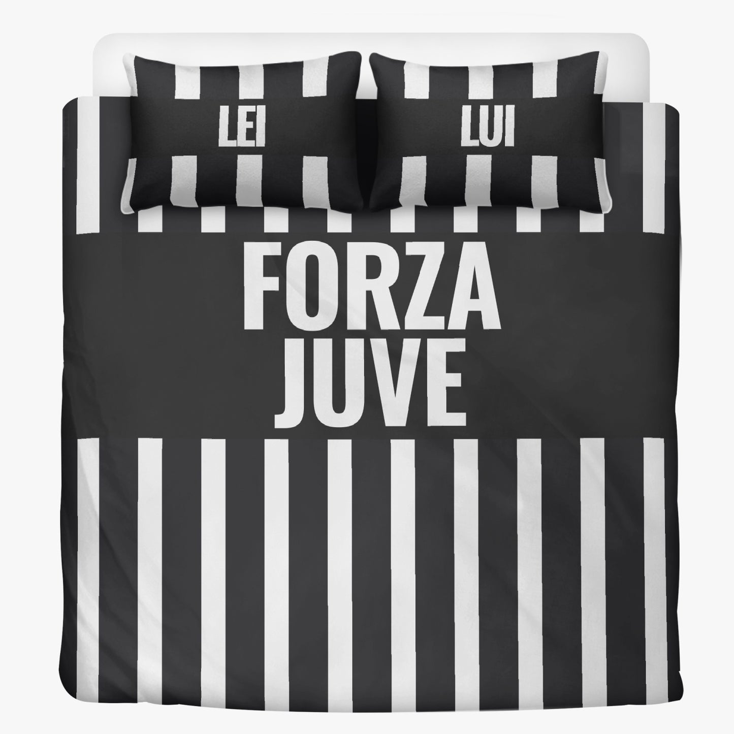 Bedding Set - Forza Juve