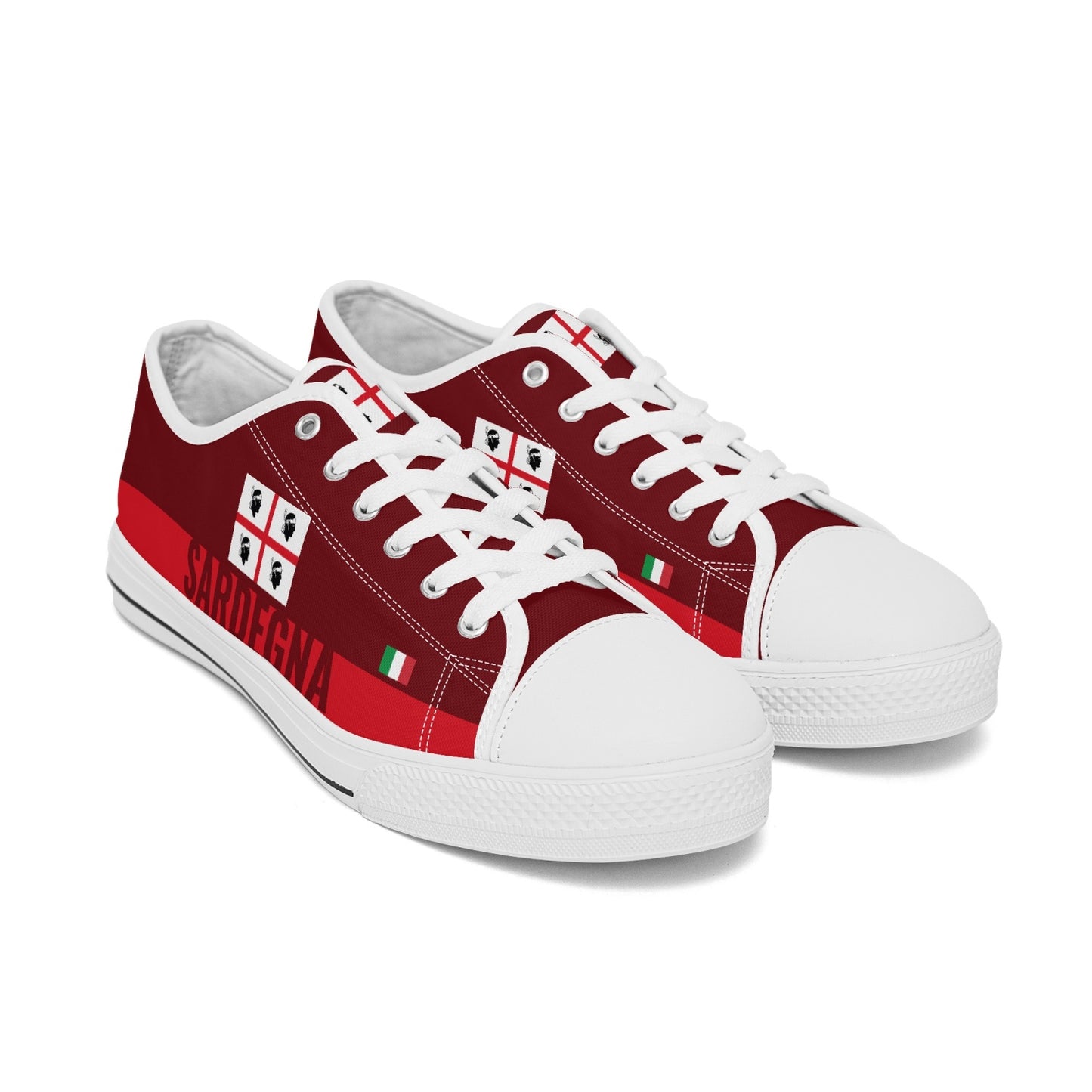 Scarpe Sardegna Basse V2