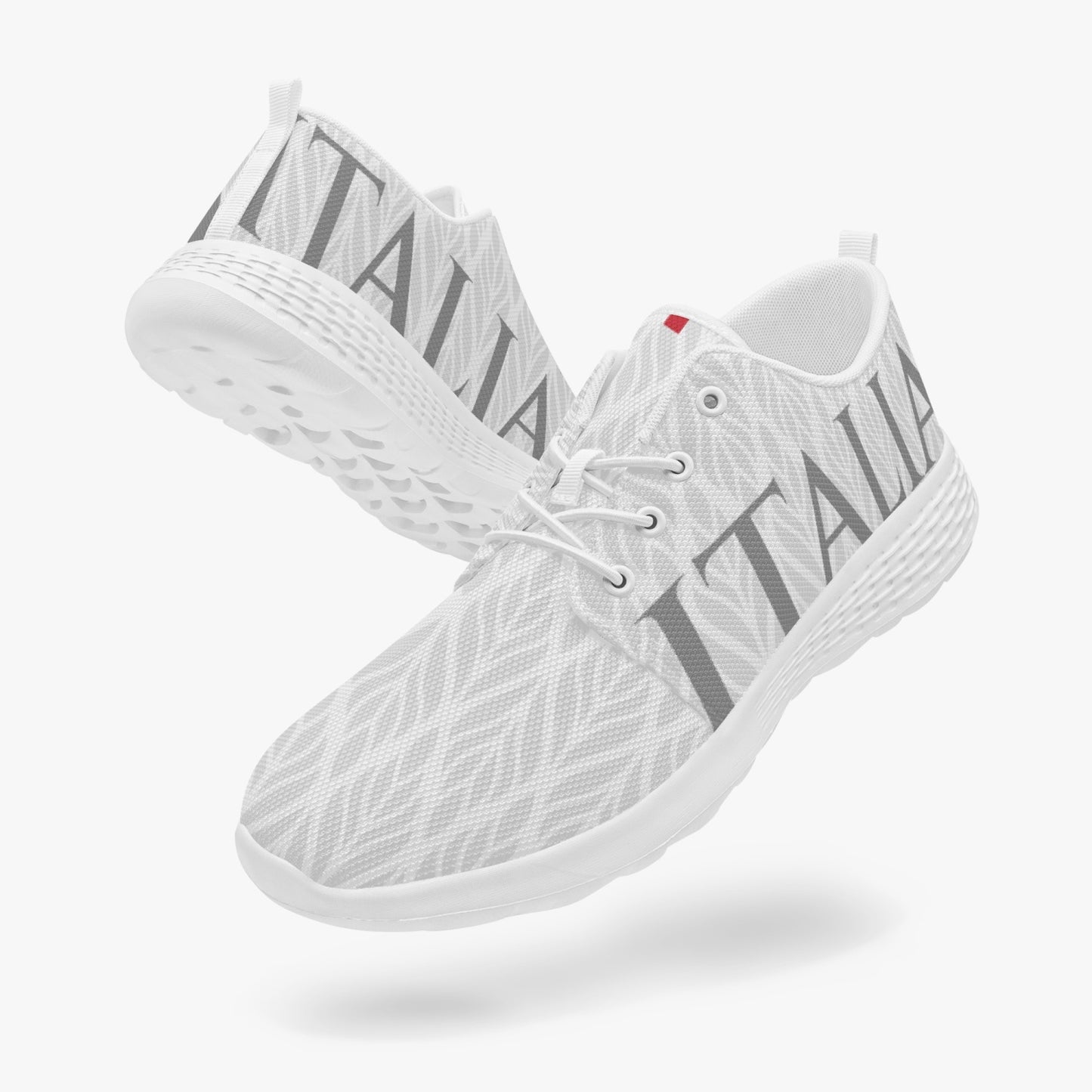 Scarpe da corsa Italia bianche