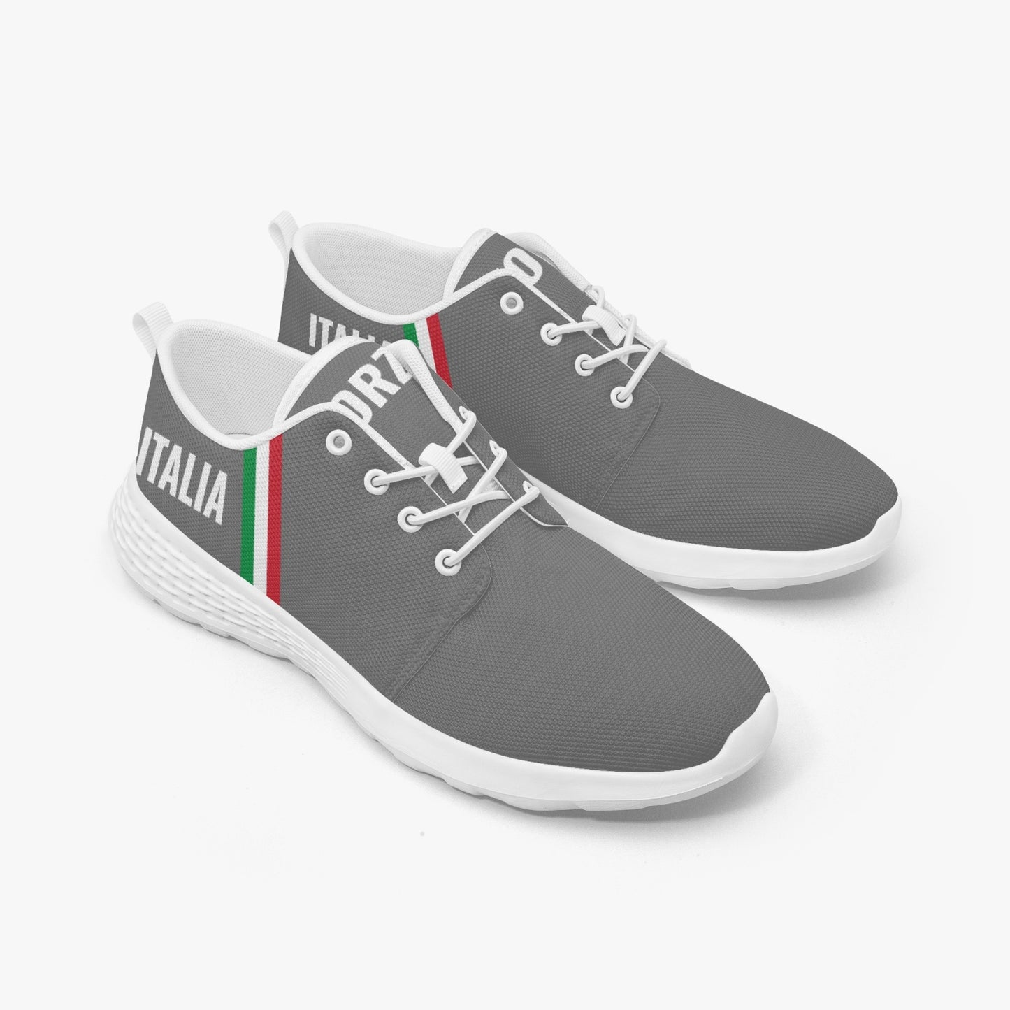 Scarpe da corsa Italia - Forza Italia - Grigio - taglie uomo/donna