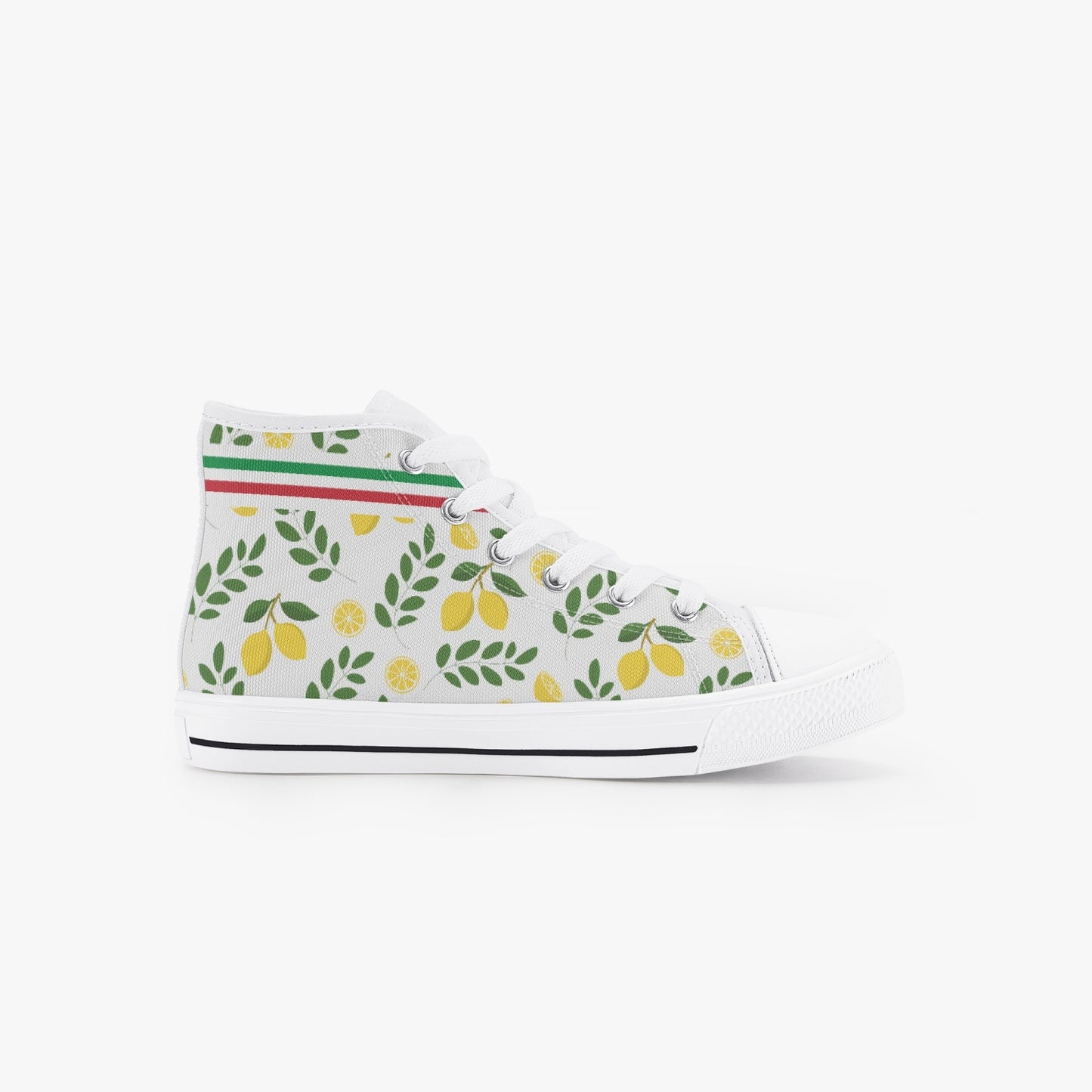 Scarpe Alte da Bambino Limone Italiano