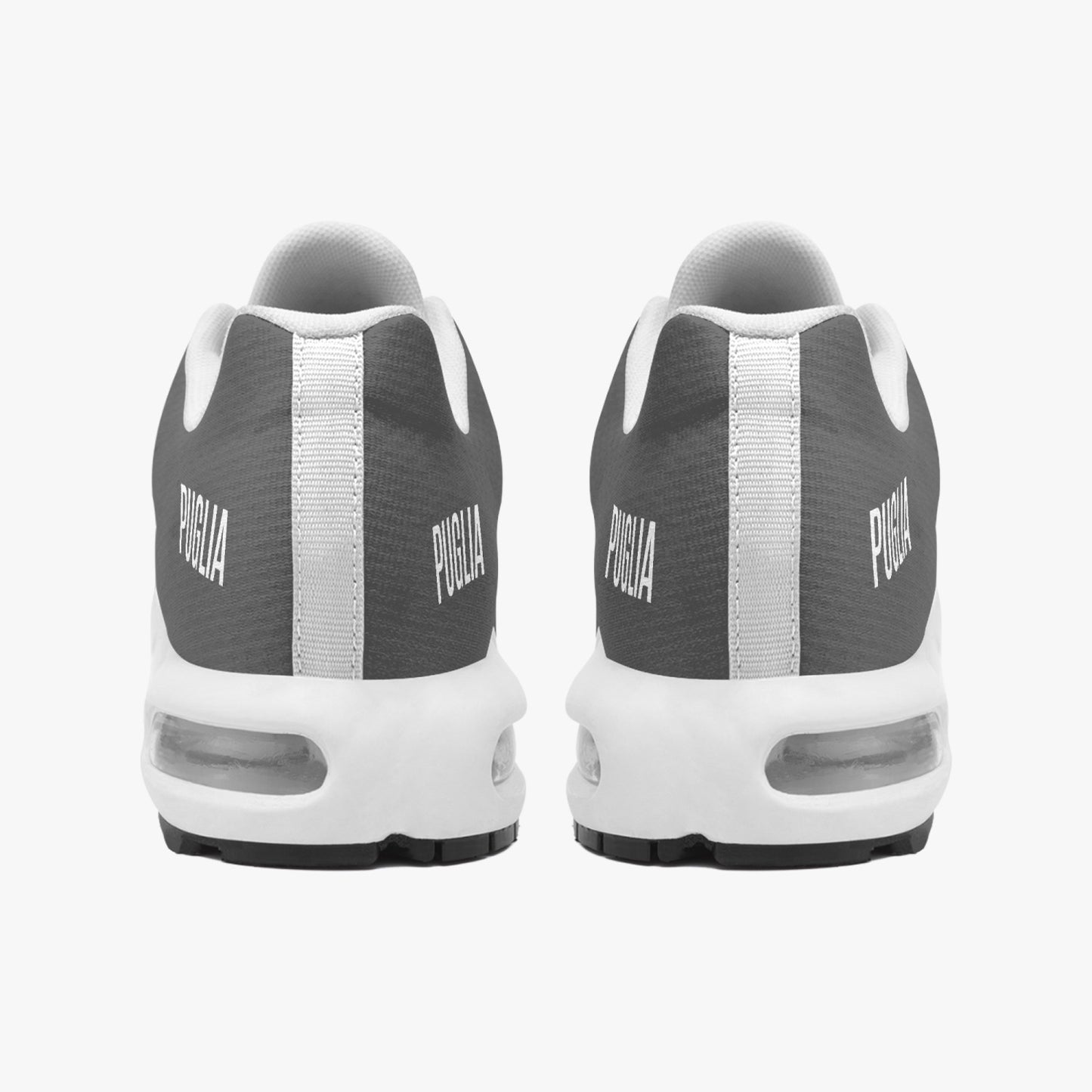 Apulia Bounce Sneakers - Black