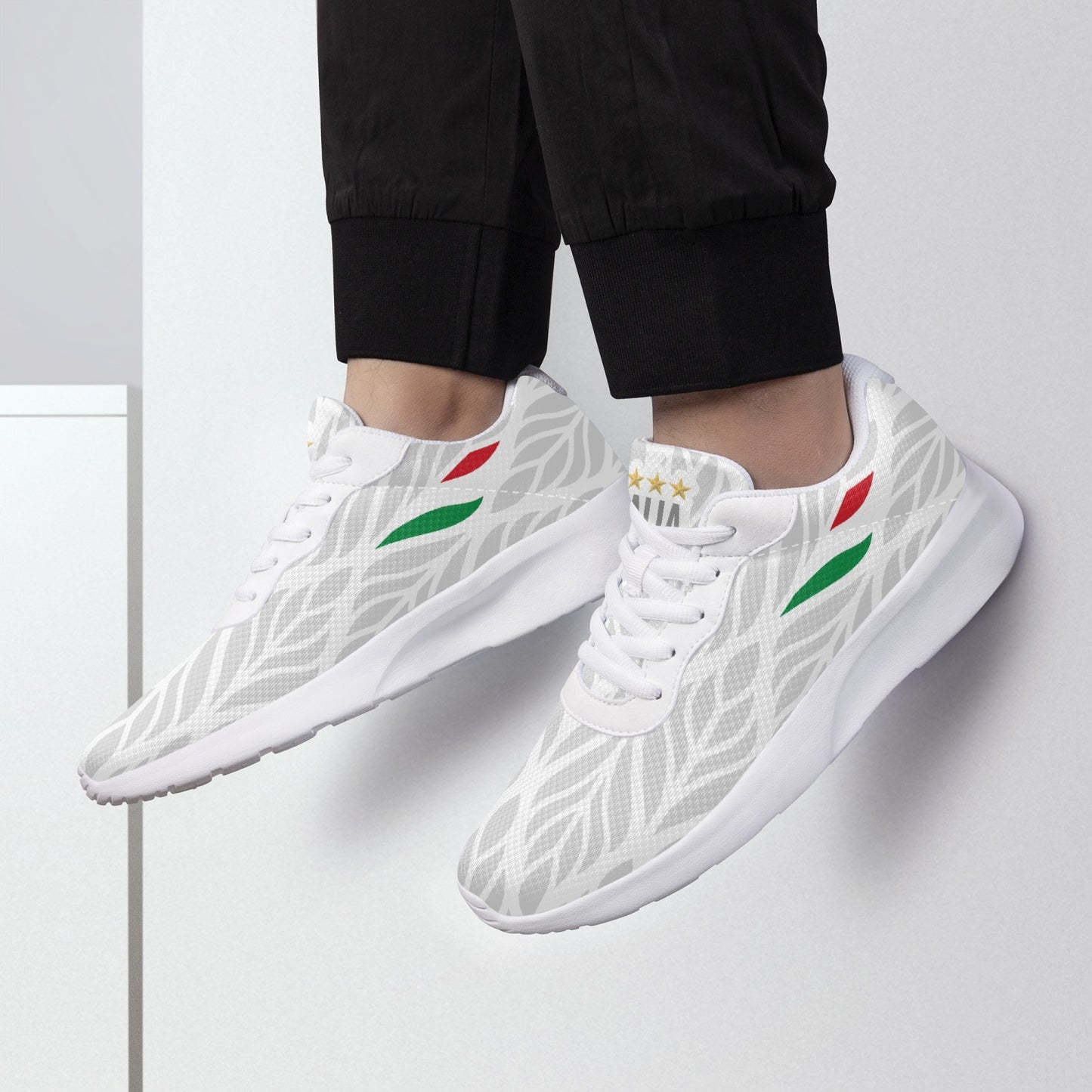 Scarpe da corsa - Italia White - uomo