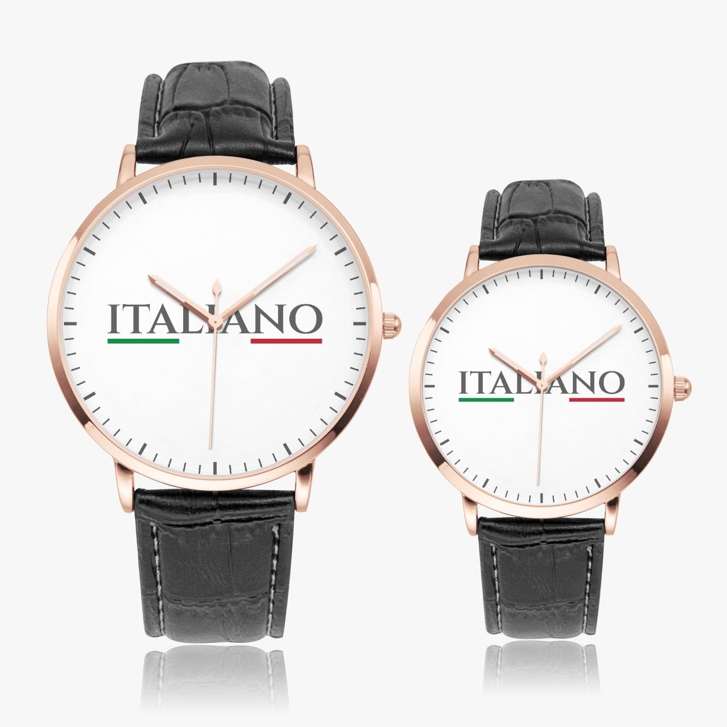 Movimento ultrasottile dell'orologio al quarzo SEIKO Premium - ITALIANO