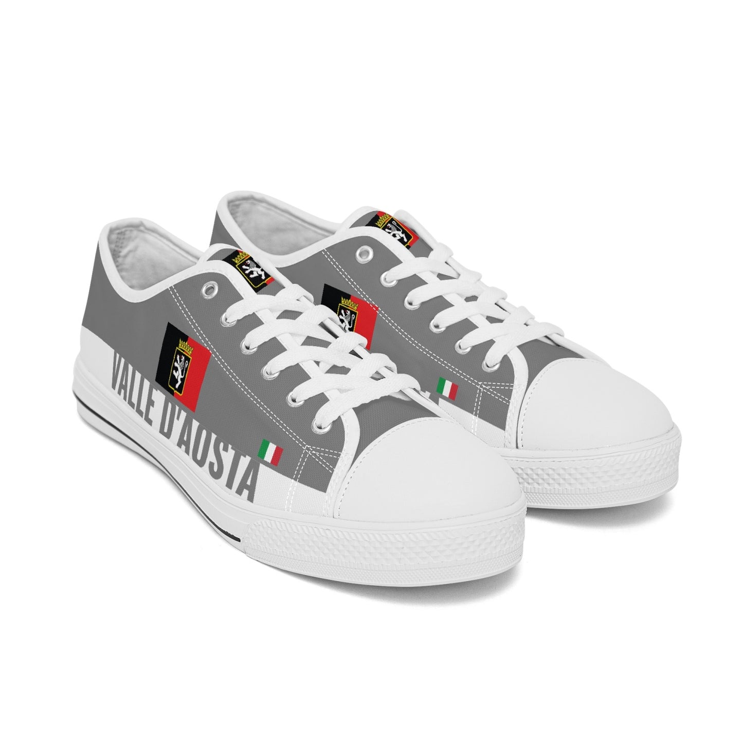 Valle d'Aosta Shoes Low-top V2