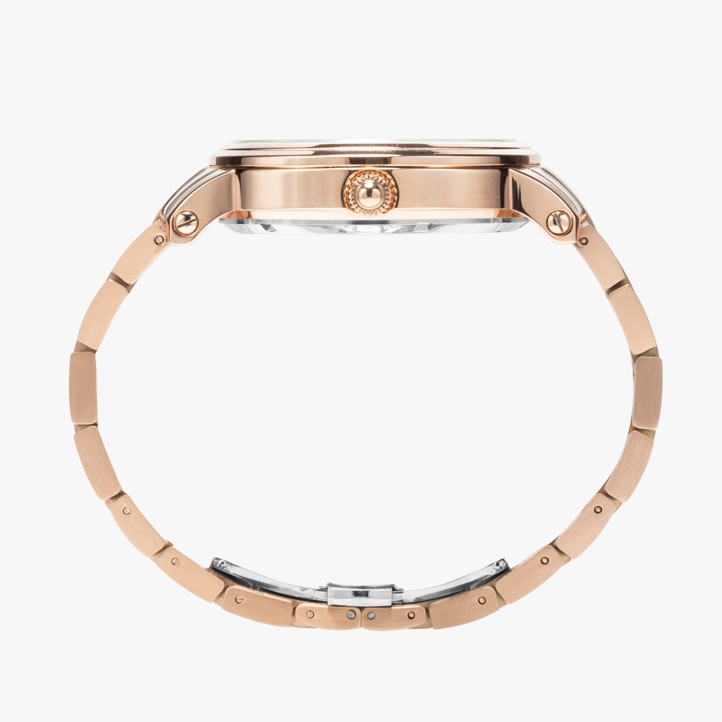 Orologio automatico Italia - effetto carbonio