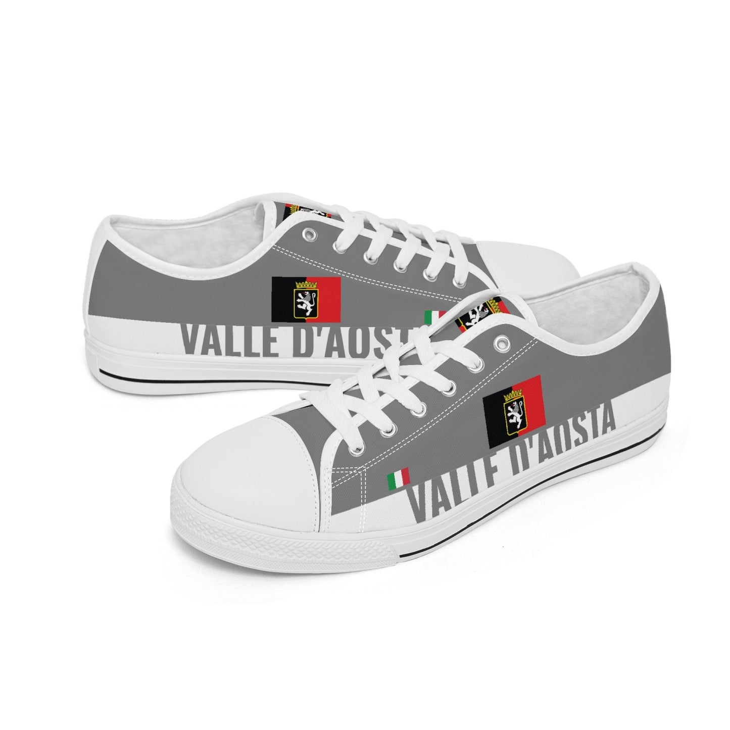 Valle d'Aosta Shoes Low-top V2
