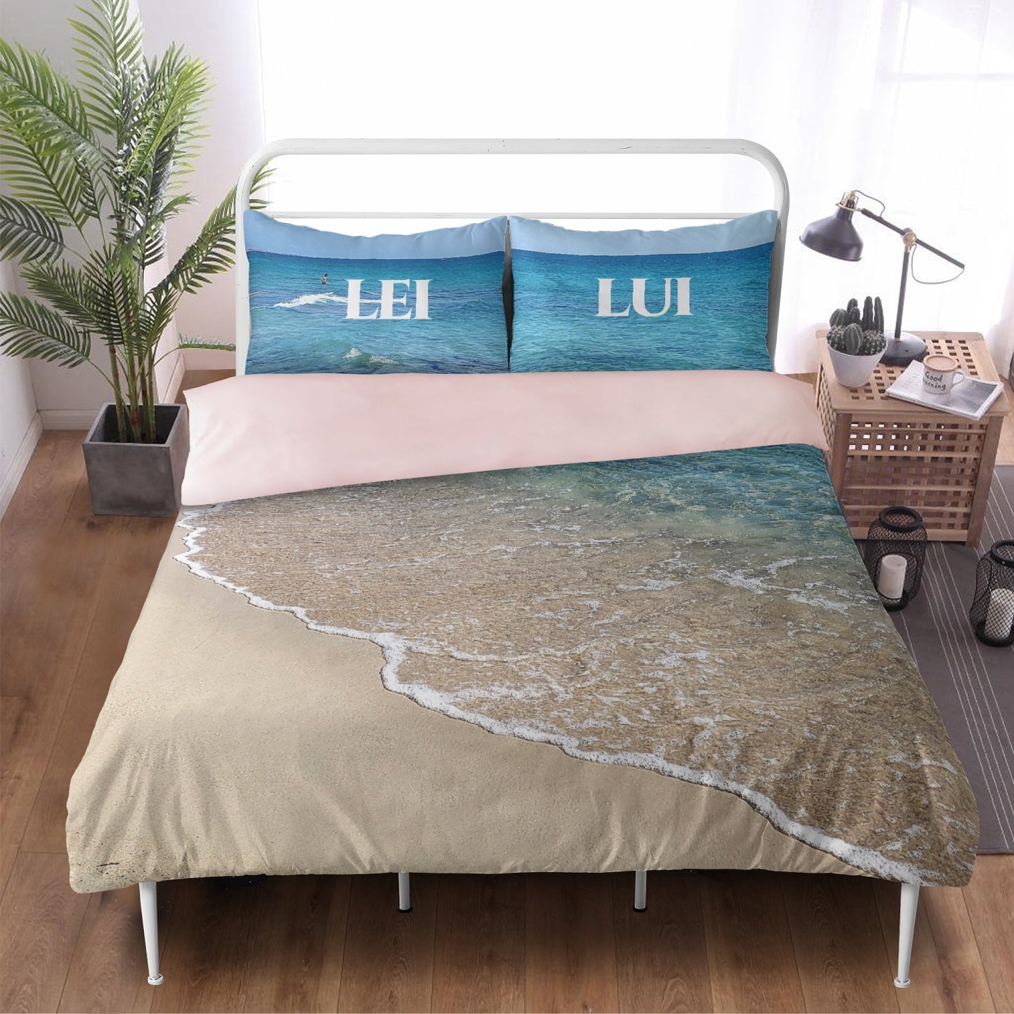 Completo Biancheria da Letto - Mare del Salento