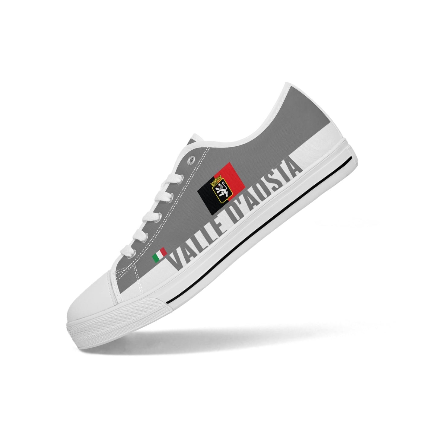 Valle d'Aosta Shoes Low-top V2