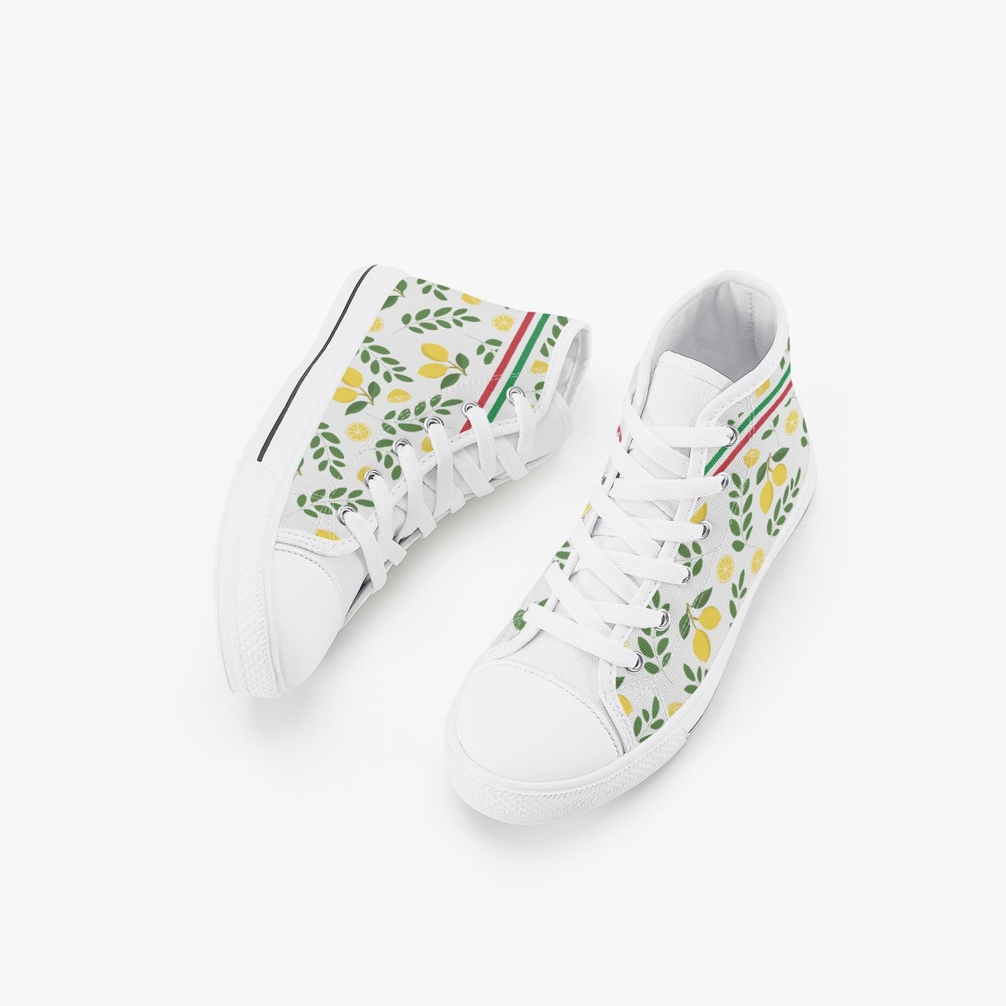 Scarpe Alte da Bambino Limone Italiano