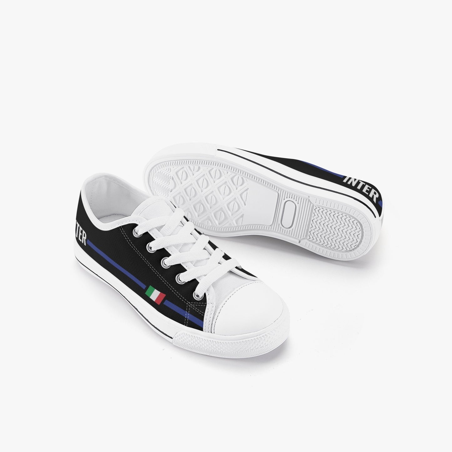 Scarpe Basse Bambino Inter