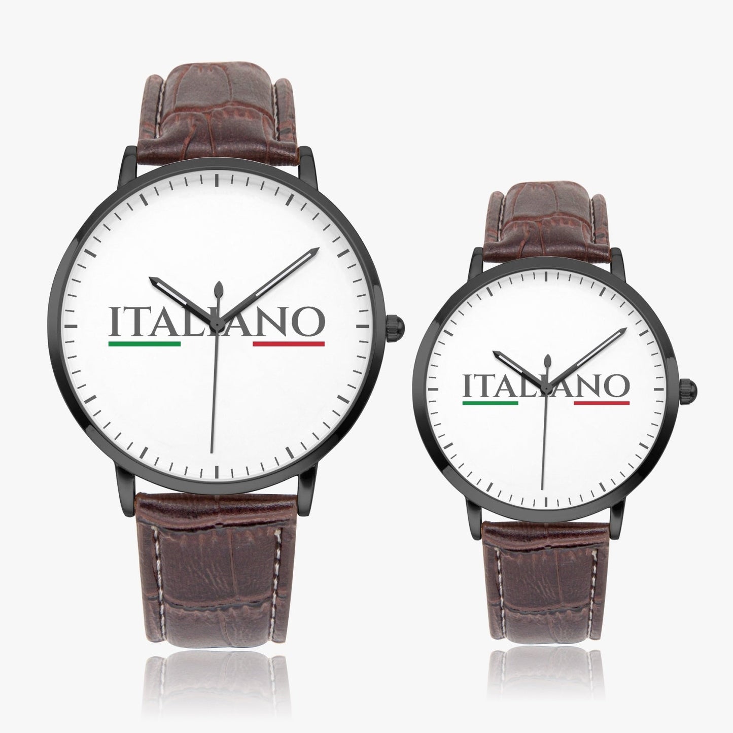 Movimento ultrasottile dell'orologio al quarzo SEIKO Premium - ITALIANO