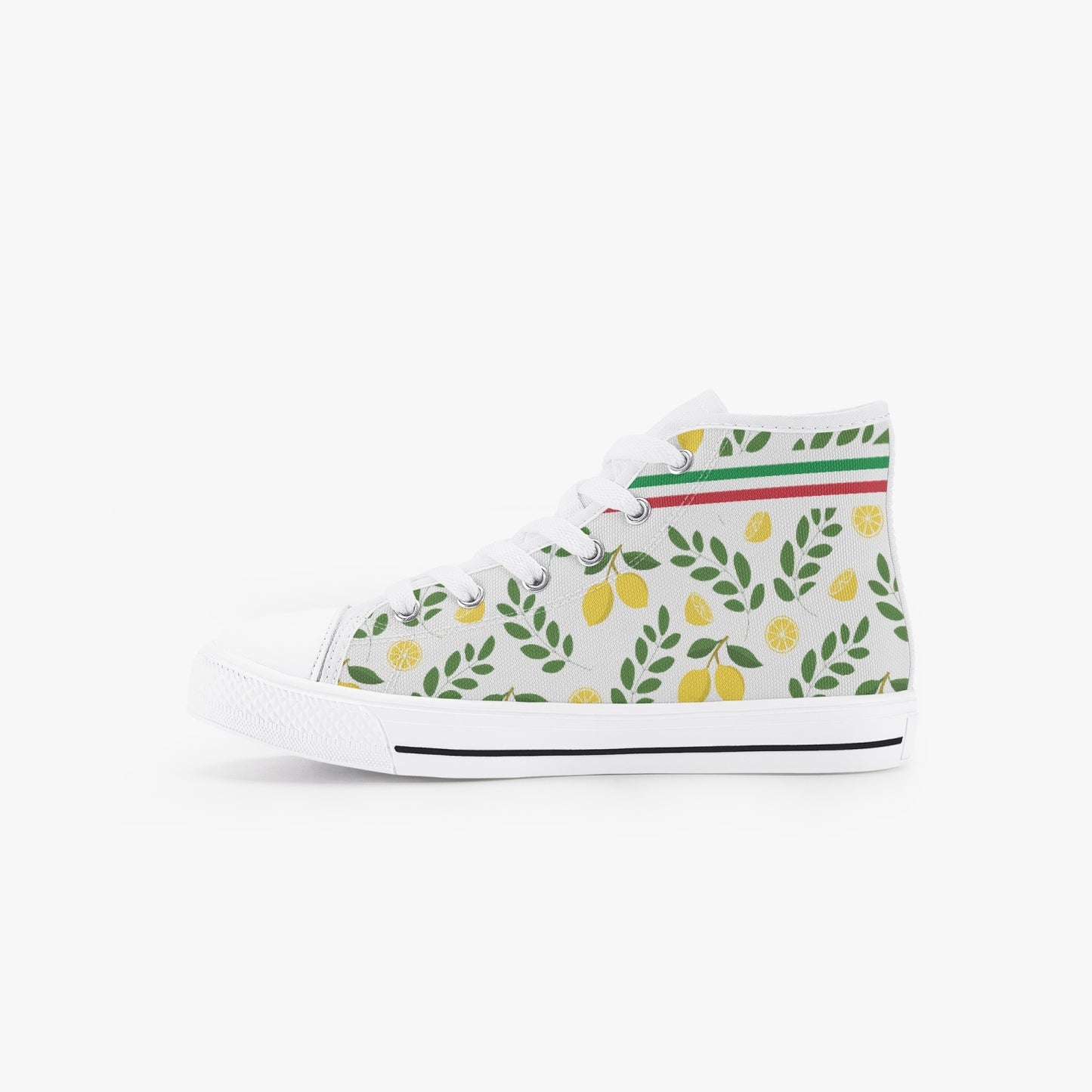 Scarpe Alte da Bambino Limone Italiano