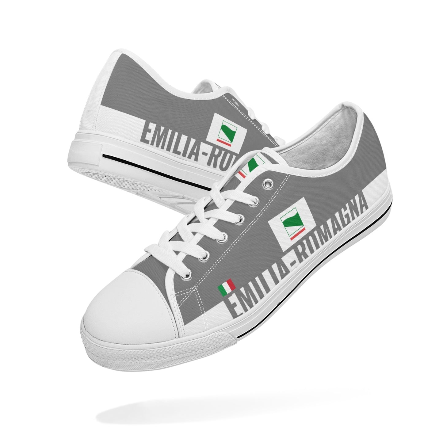 Scarpe Emilia-Romagna Basse V2