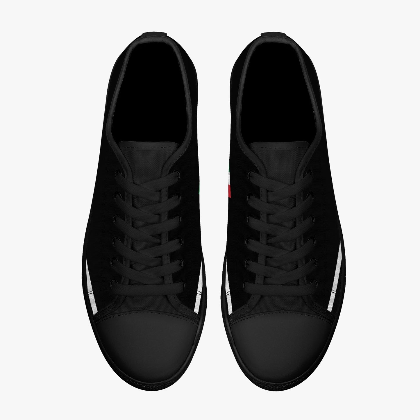 Logo Italia Low-Top - uomo/donna