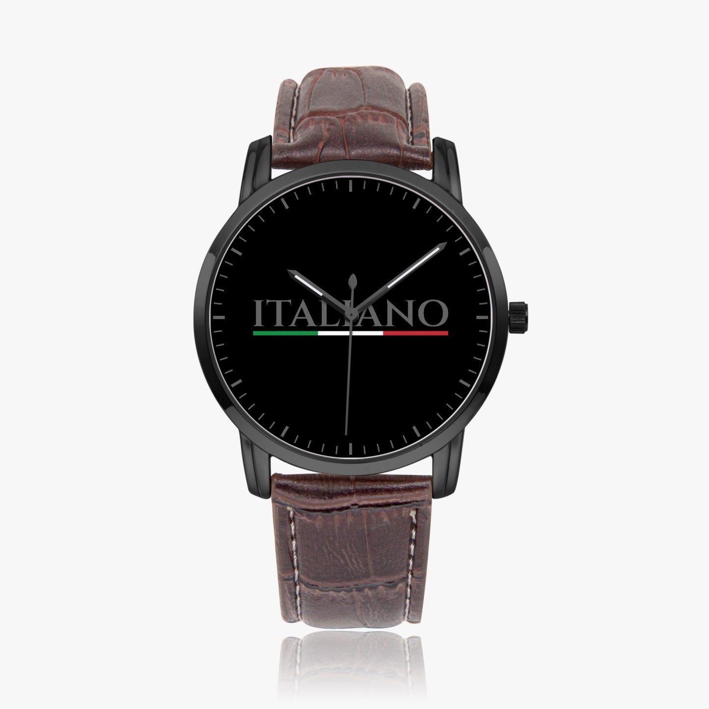 Premium SEIKO Orologio al quarzo Movimento - ITALIANO