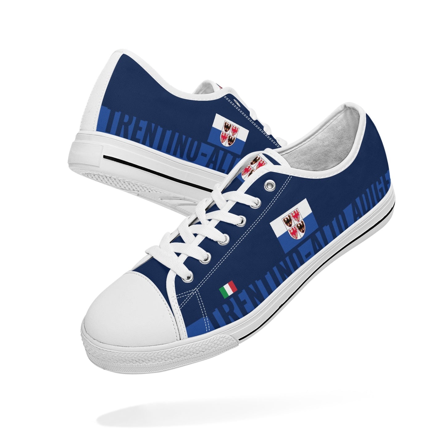 Trentino-Alto Adige Shoes Low-top V2