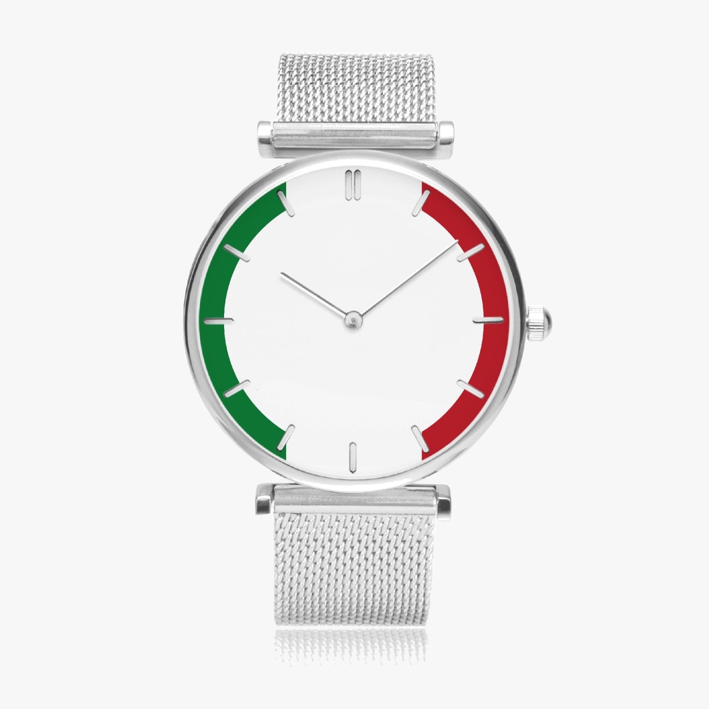 Orologio al quarzo ultrasottile - Italia
