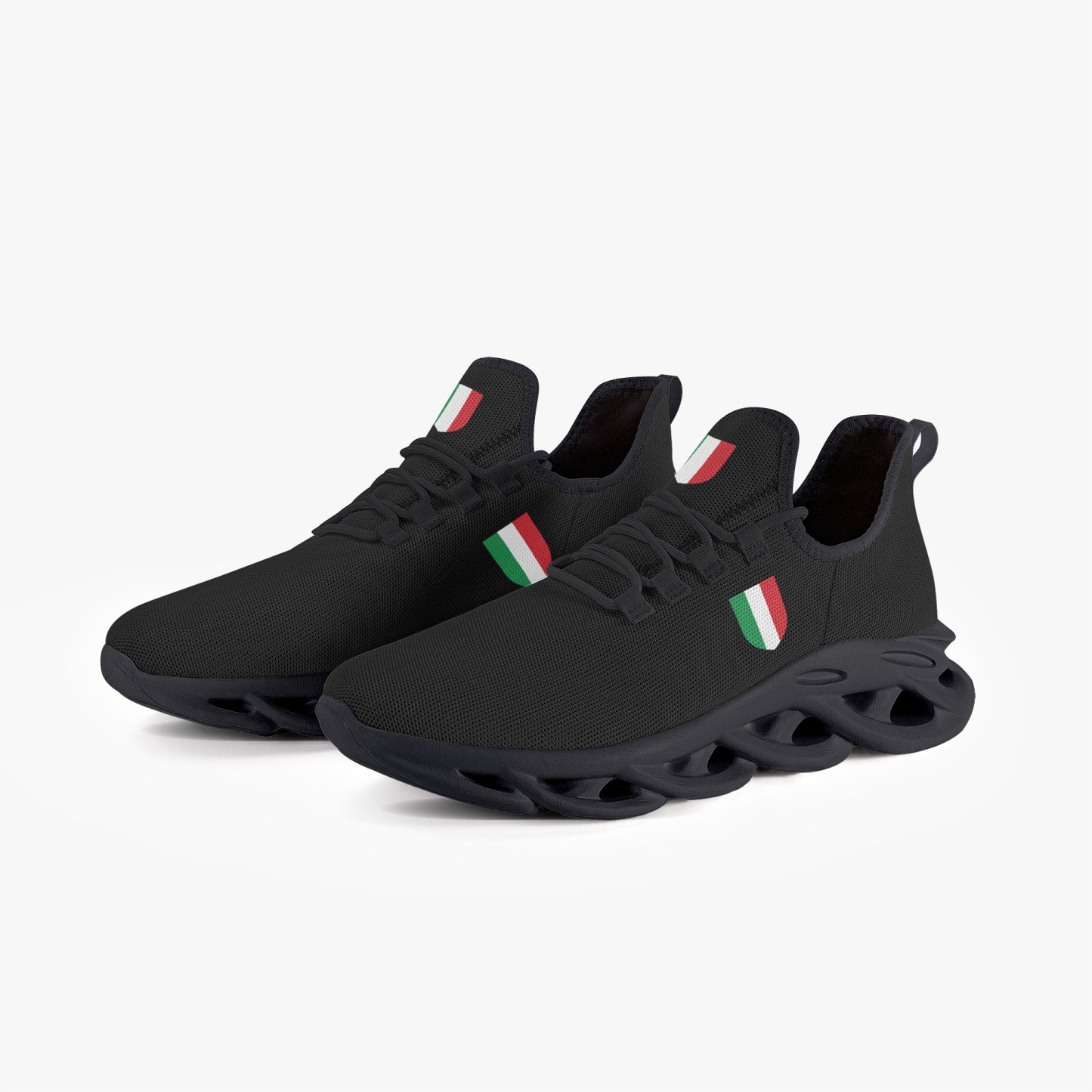 Sneakers - Italia Black - uomo