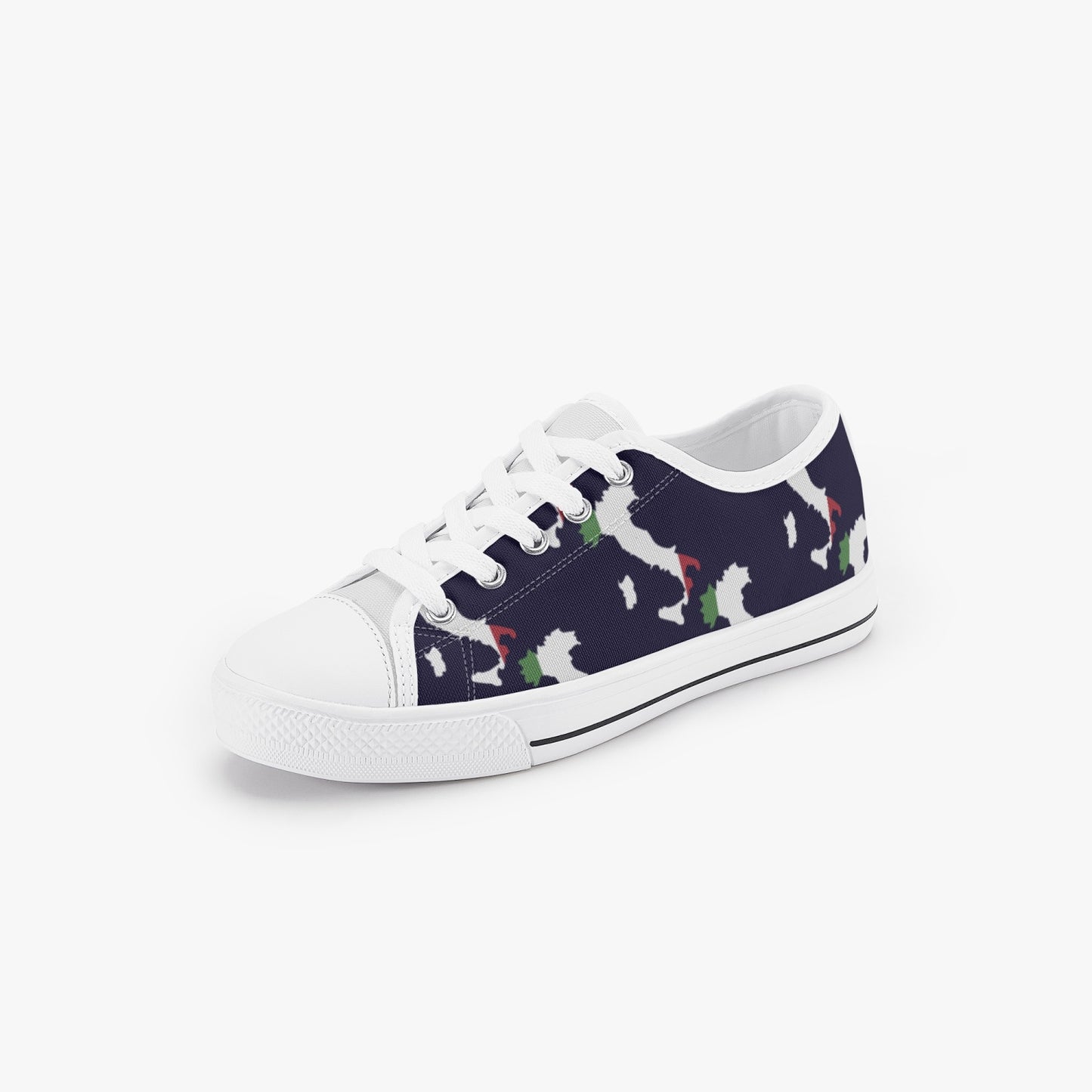 Scarpe Basse da Bambino Mappa Italia