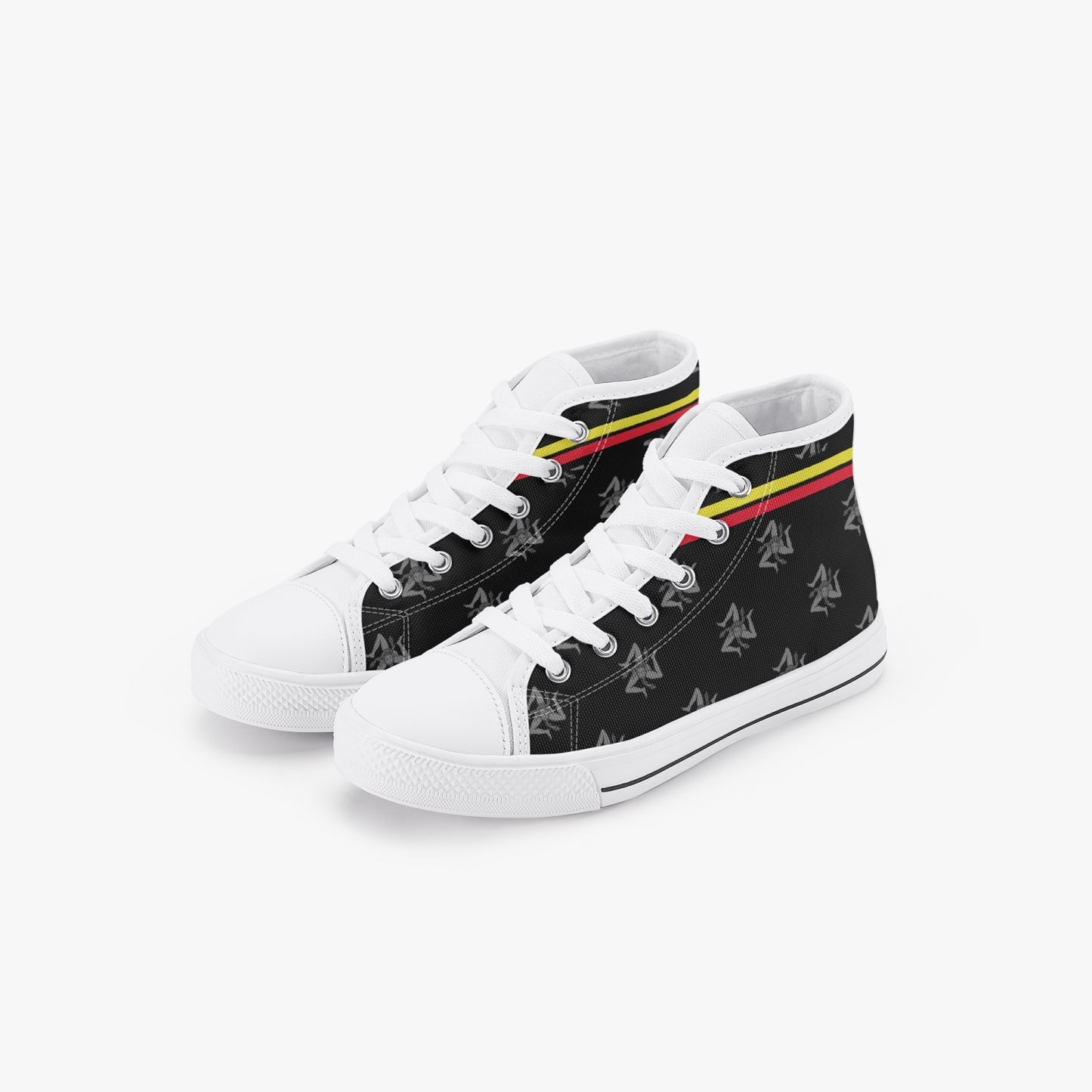Scarpe alte da bambino modello siciliano