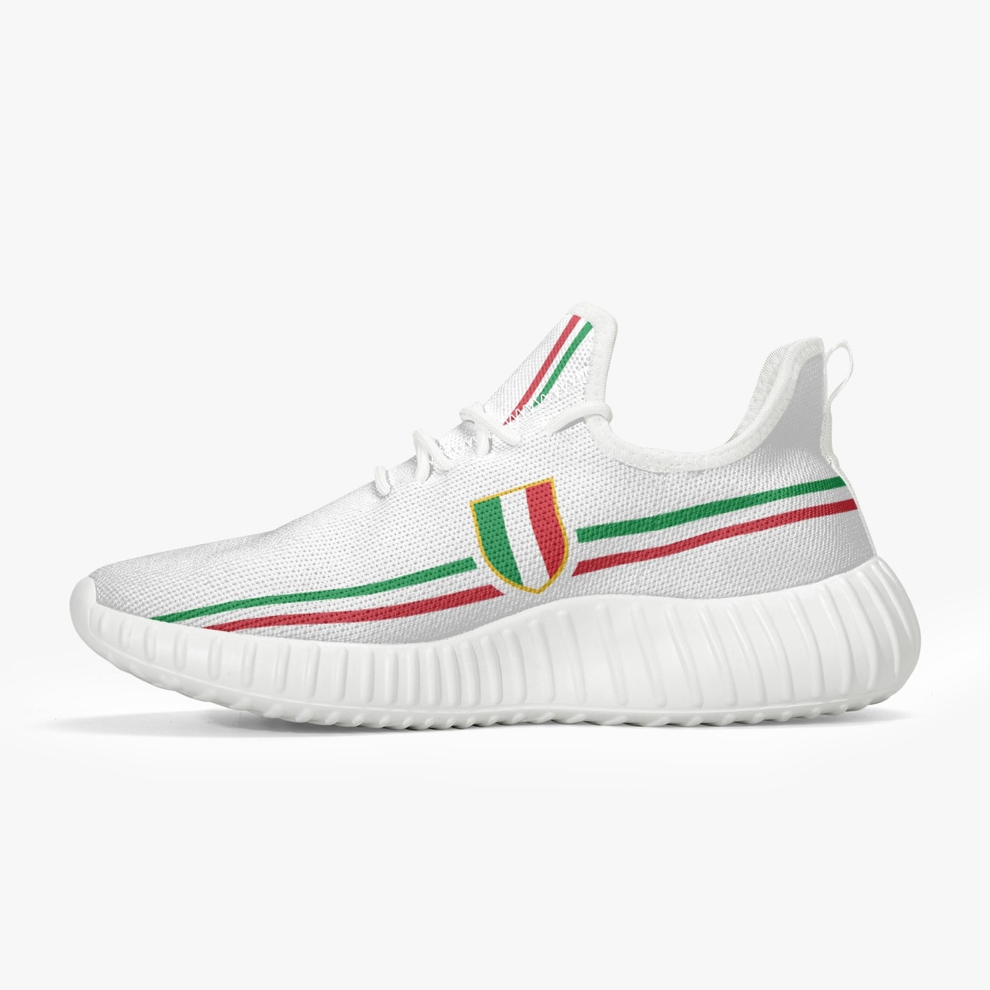 Sneakers in maglia - Italia - donna