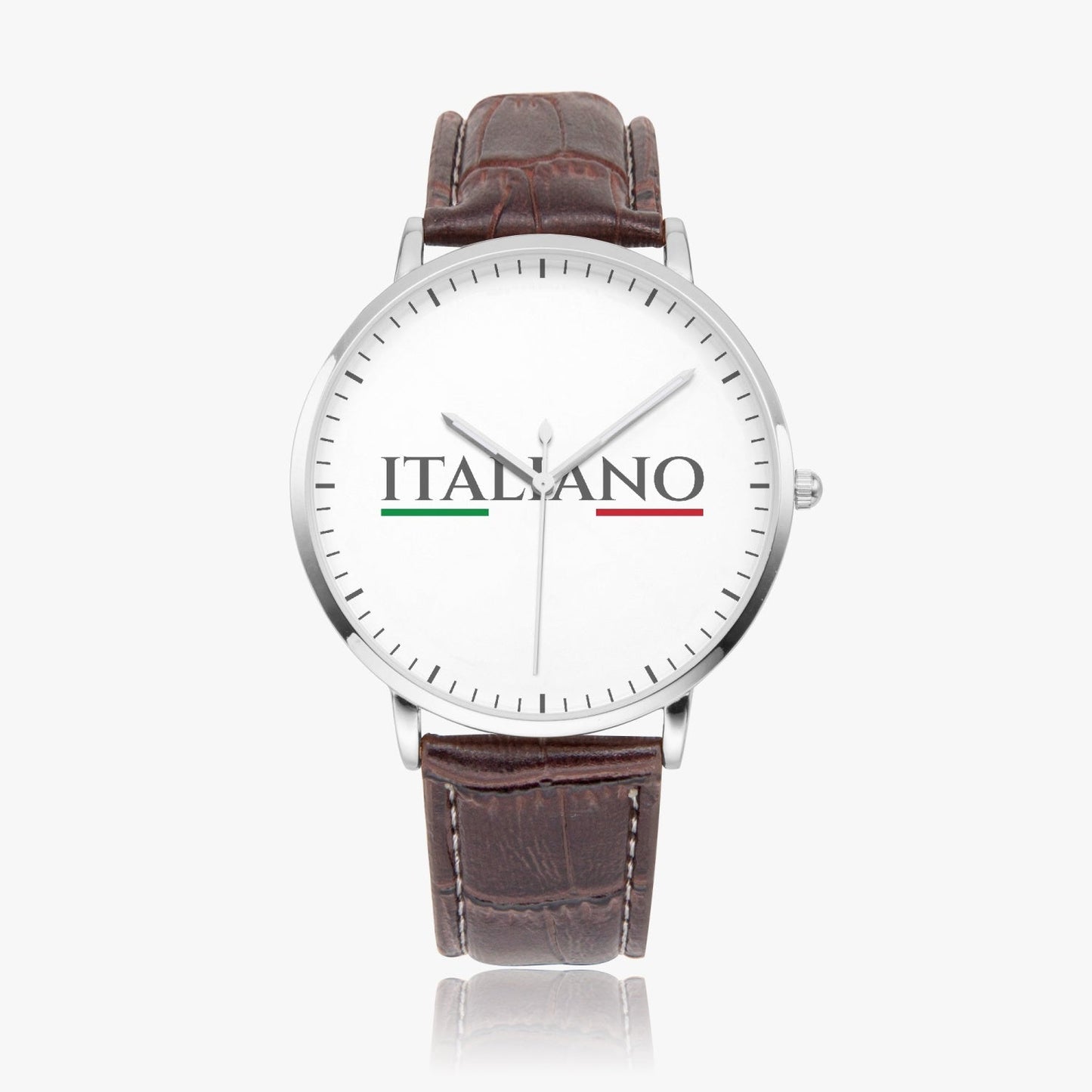 Movimento ultrasottile dell'orologio al quarzo SEIKO Premium - ITALIANO