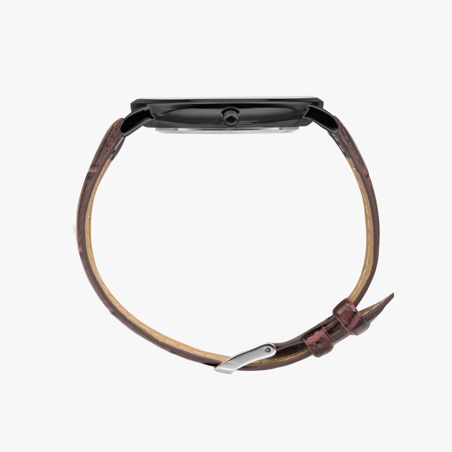 Ultra-thin Premium SEIKO Quartz watch Movement - ITALIANO