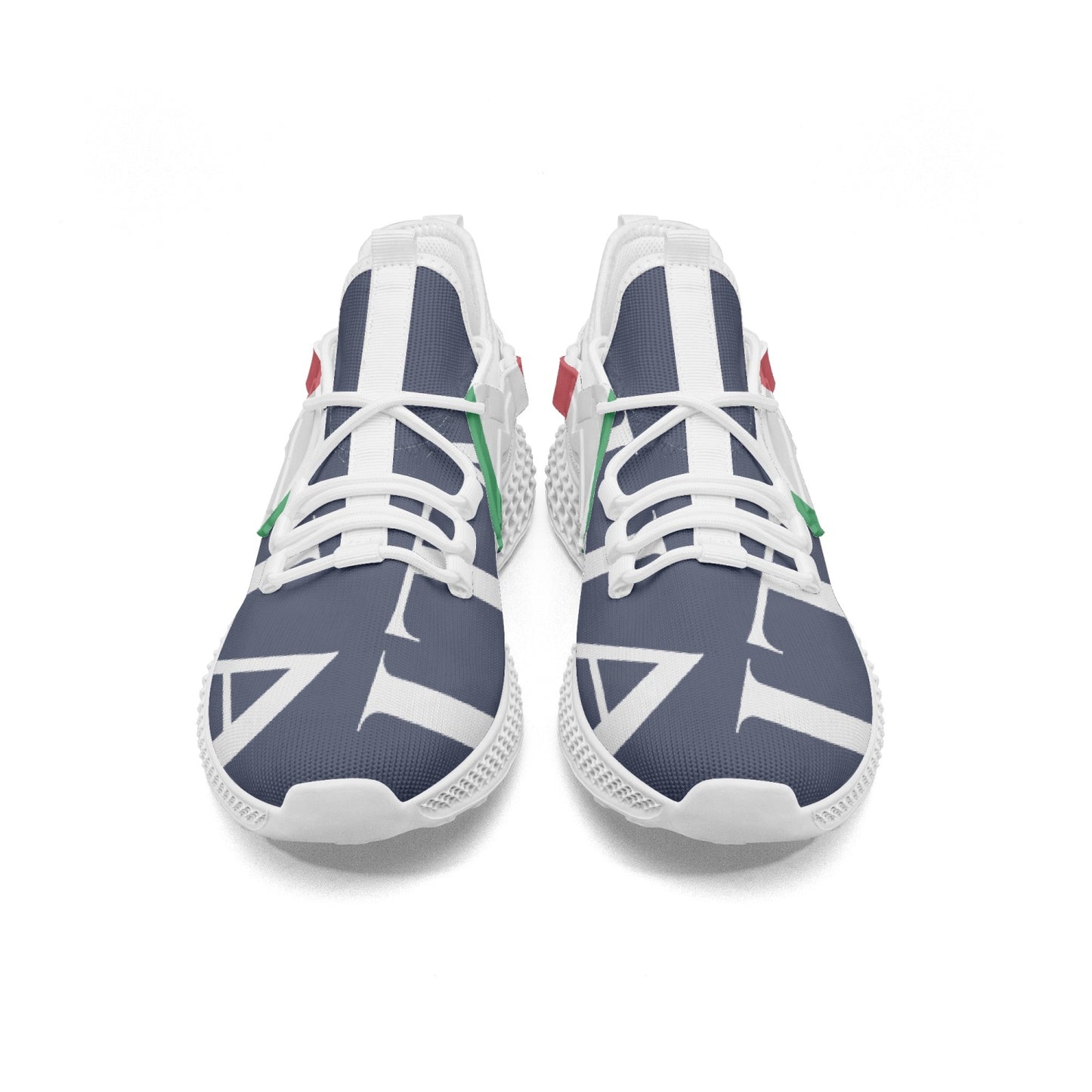 Scarpe da ginnastica Italia Net Mesh Knit Navy - taglie uomo/donna