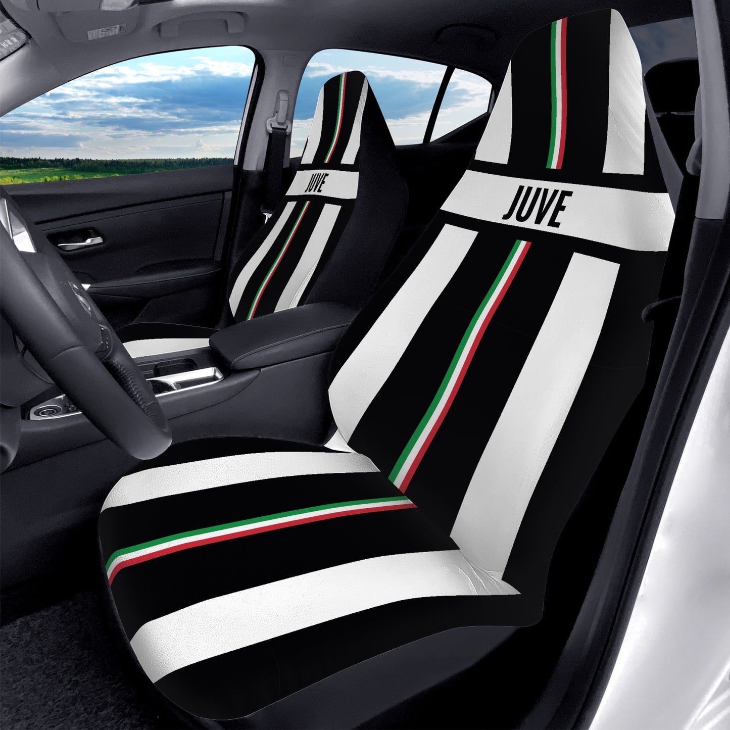 Juve Car Seats Cover 2Pcs