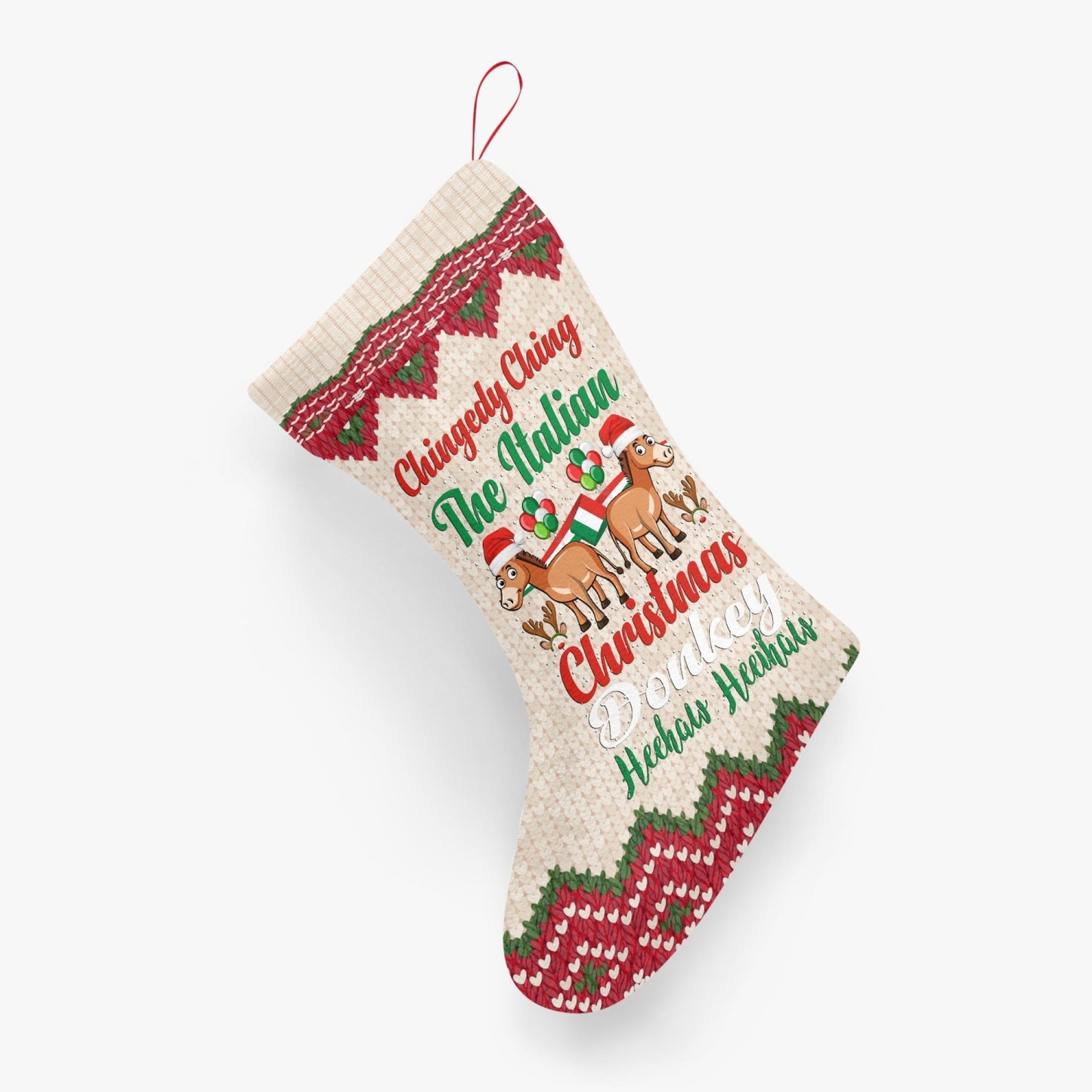 Calze di Babbo Natale - Il Natale italiano