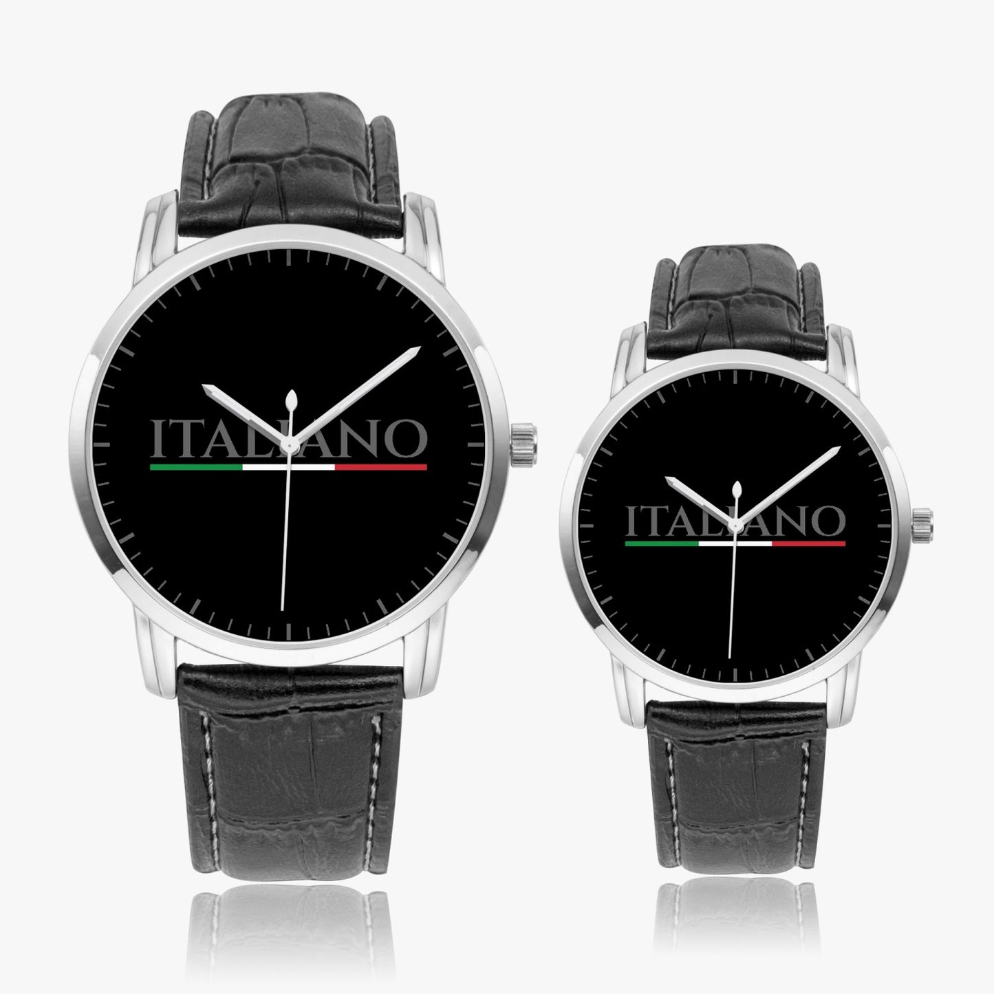 Premium SEIKO Orologio al quarzo Movimento - ITALIANO
