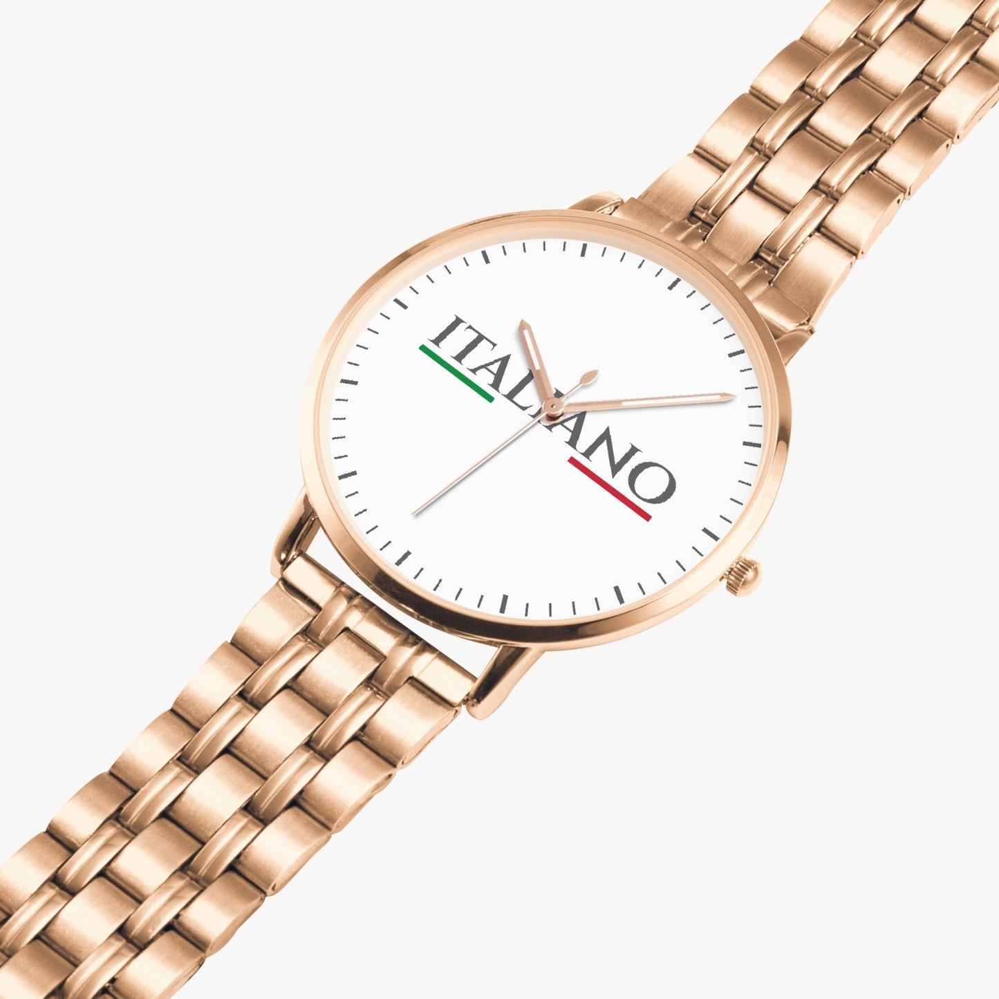 Movimento ultrasottile dell'orologio al quarzo SEIKO Premium - ITALIANO