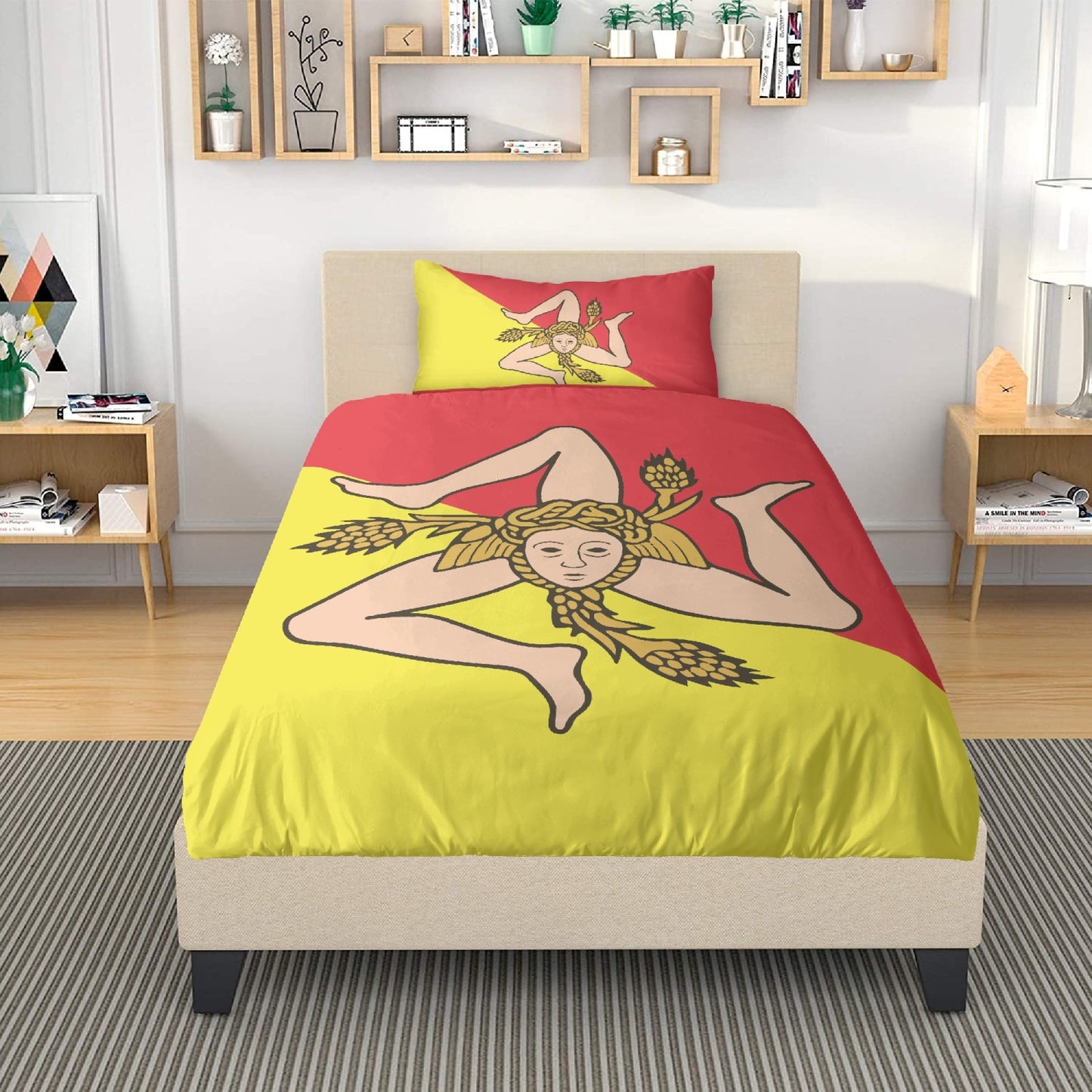Completo Letto - Sicilia
