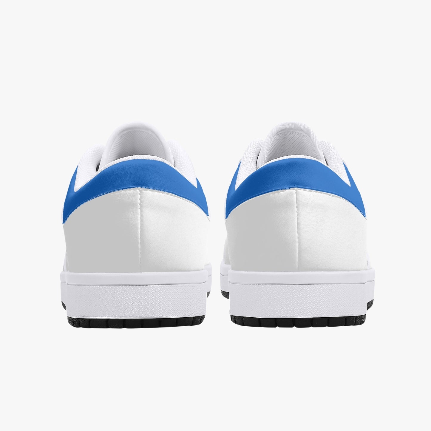 Shoes Sneakers Italia - White/Azure - Men's sizes