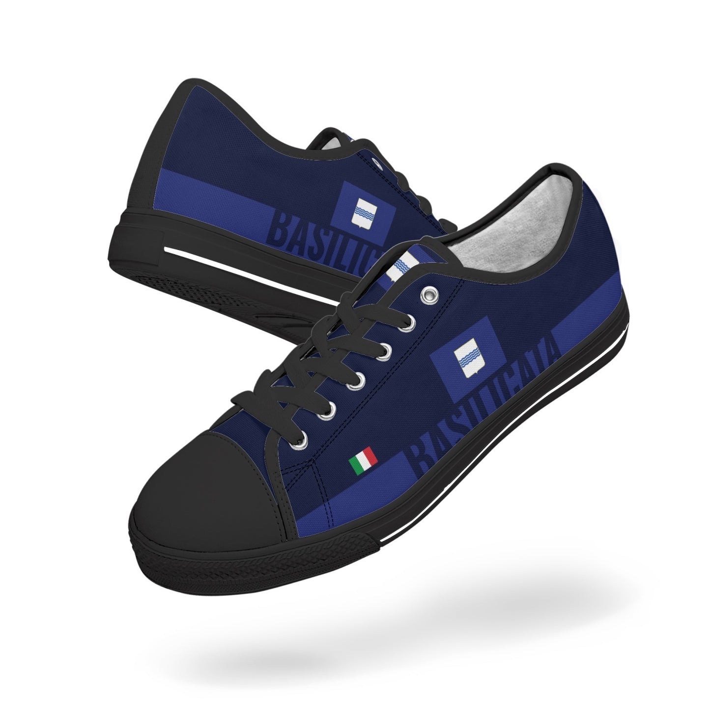 Basilicata Scarpe Basse V2