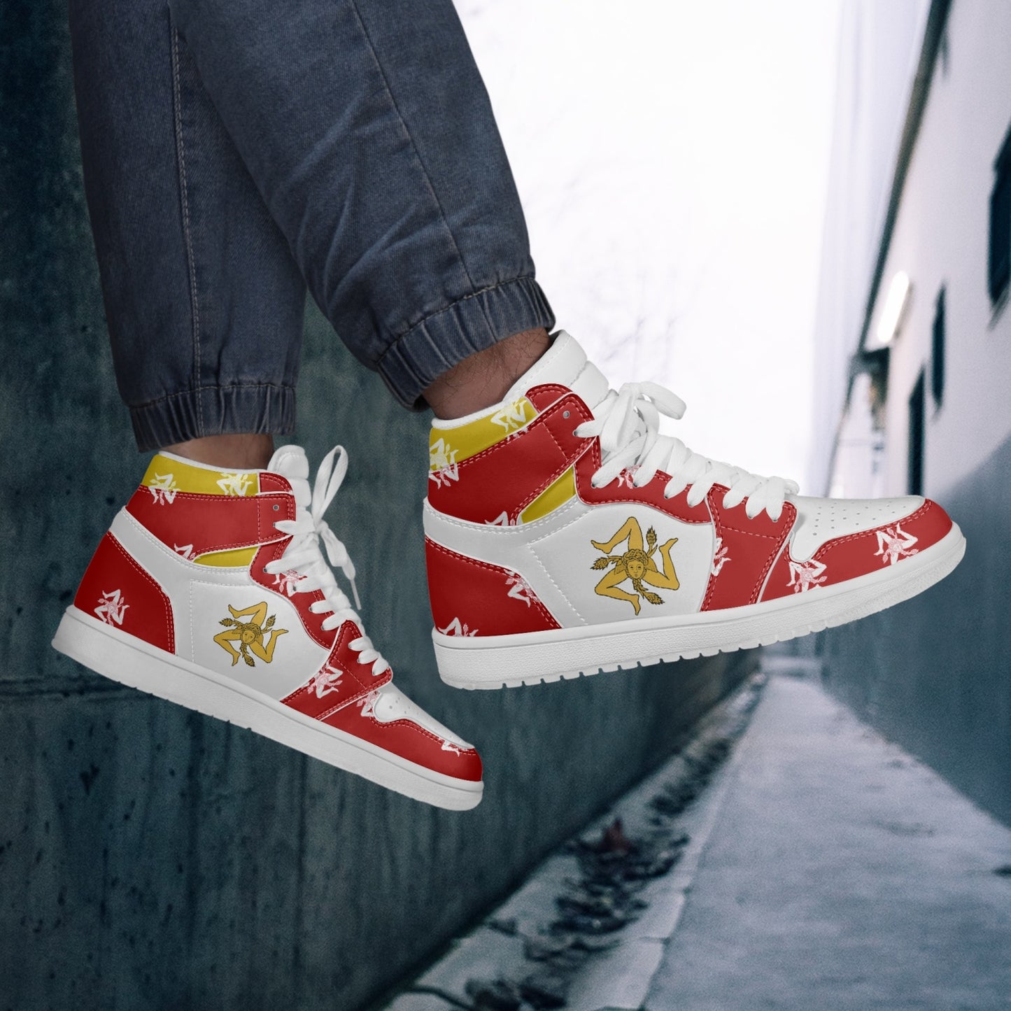 AIR Sicily 1+ - Men's