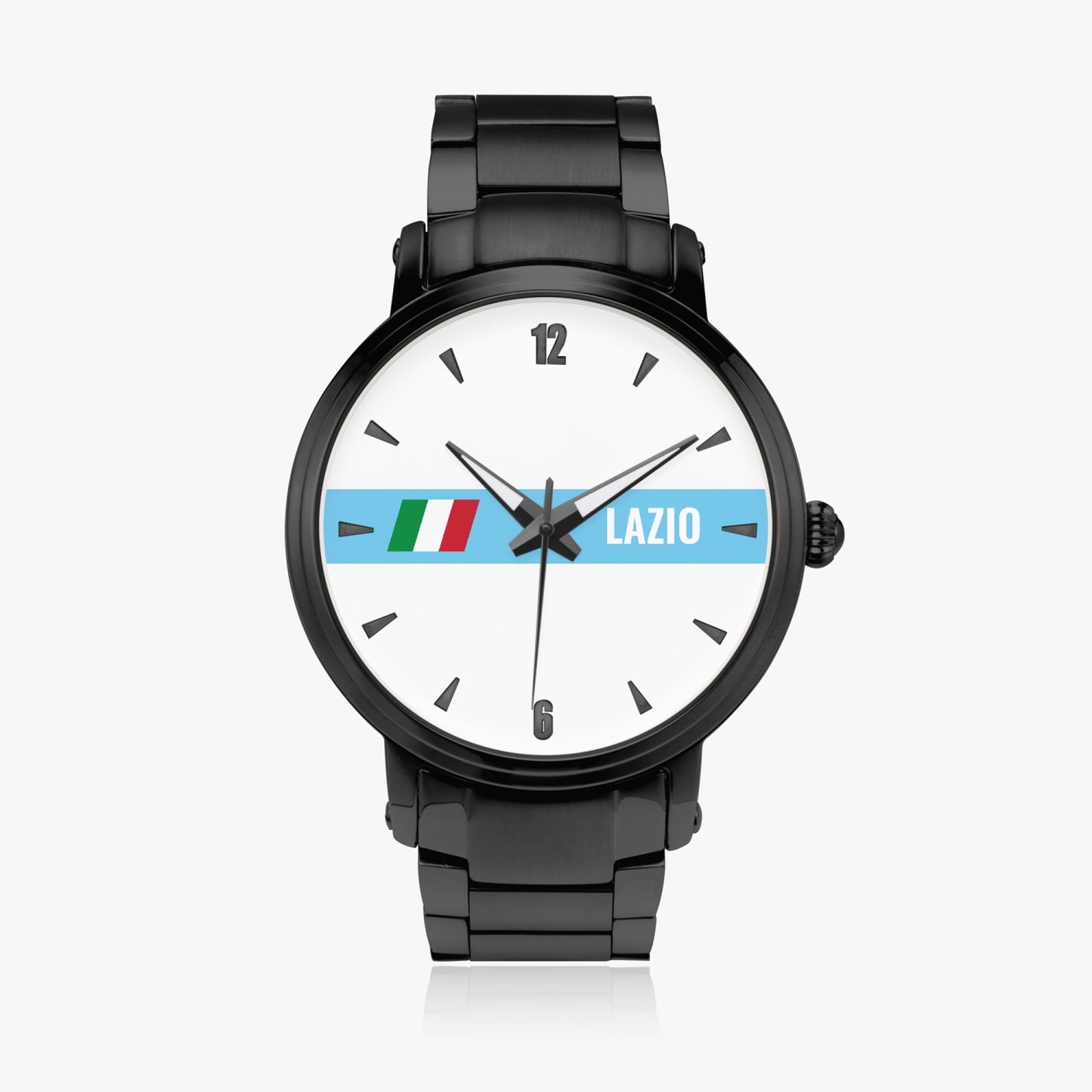 Lazio Automatic Movement Watch - Premium Stainless Steel