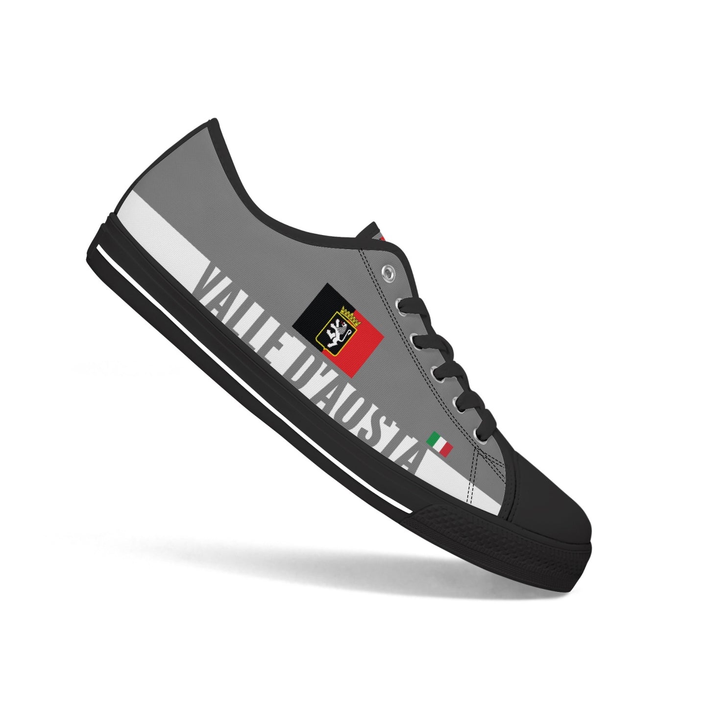 Valle d'Aosta Shoes Low-top V2