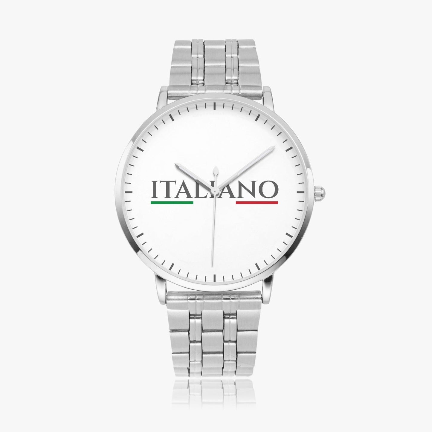 Movimento ultrasottile dell'orologio al quarzo SEIKO Premium - ITALIANO