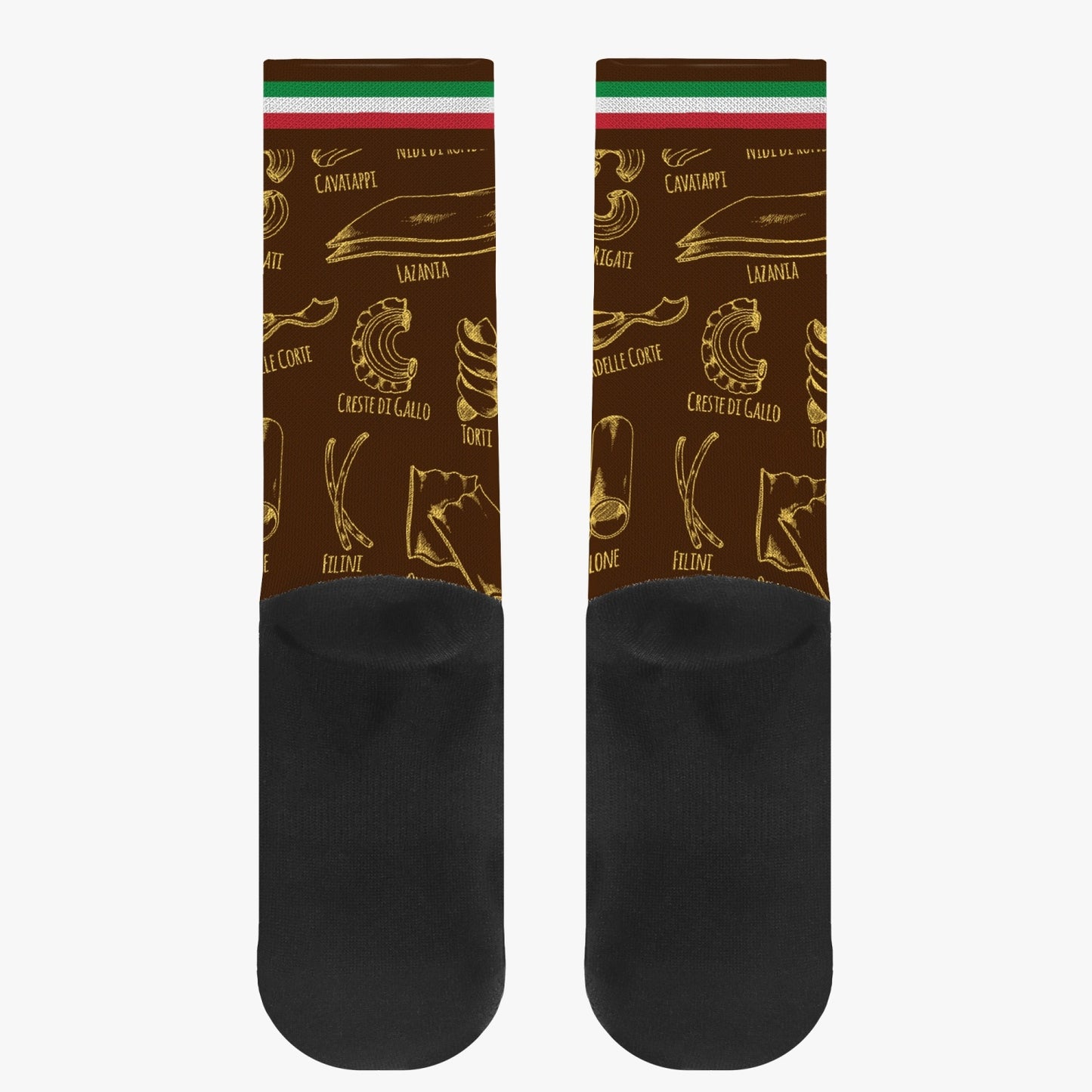 Socks Italian pasta