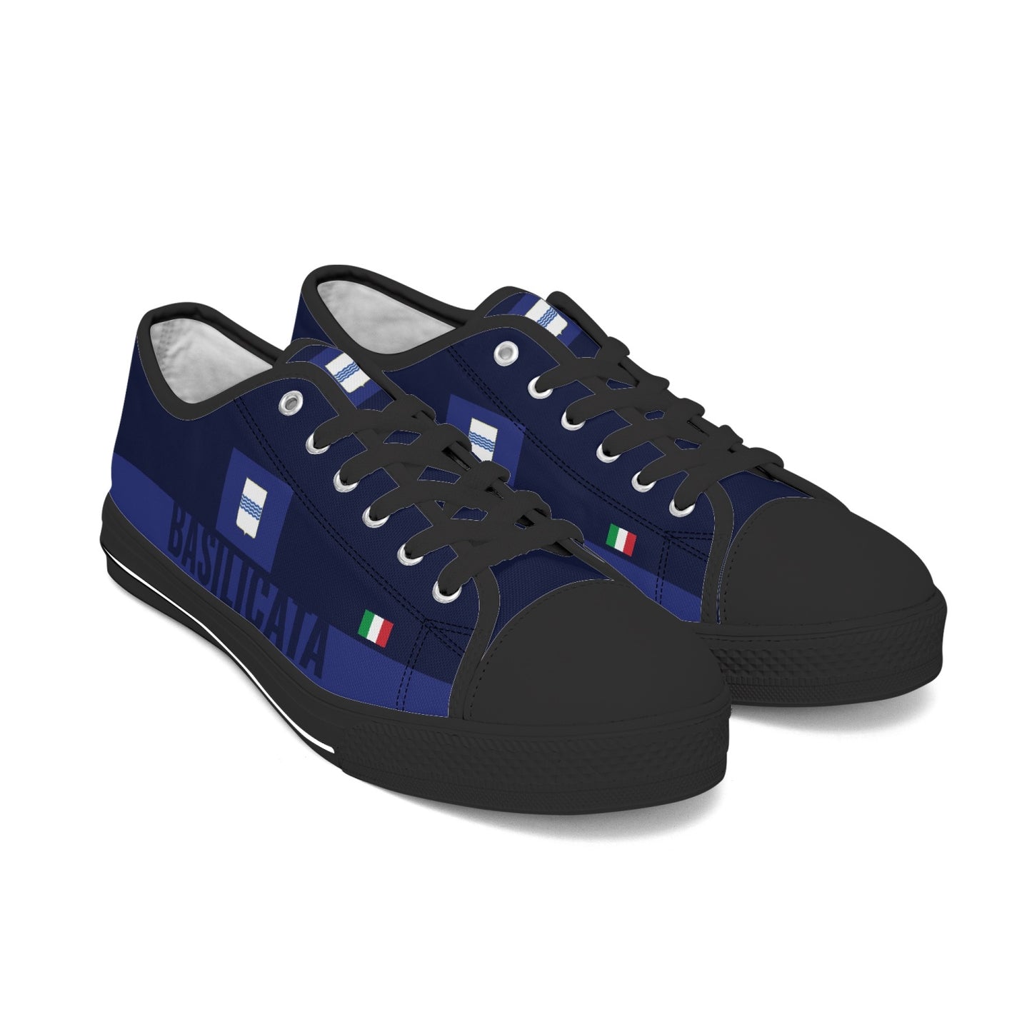 Basilicata Scarpe Basse V2
