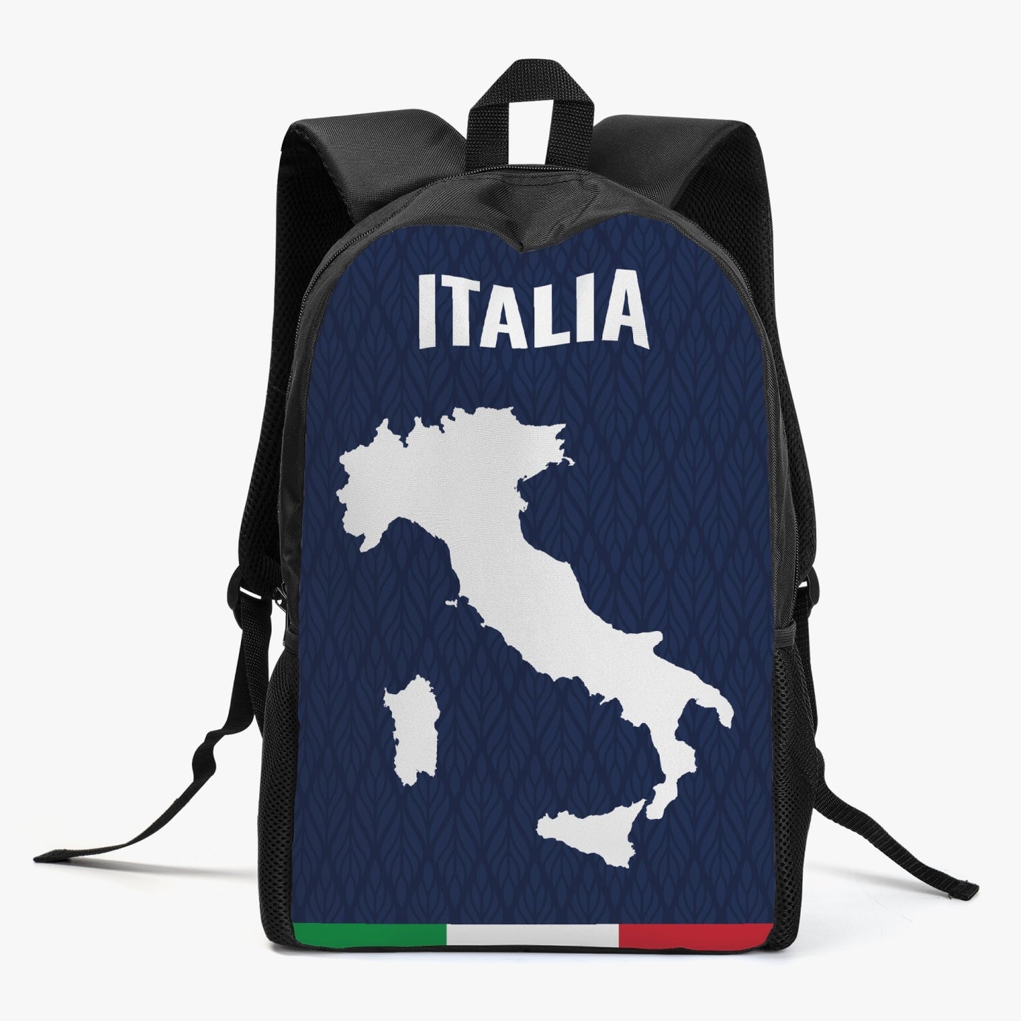 Zaino Scuola Italia Navy