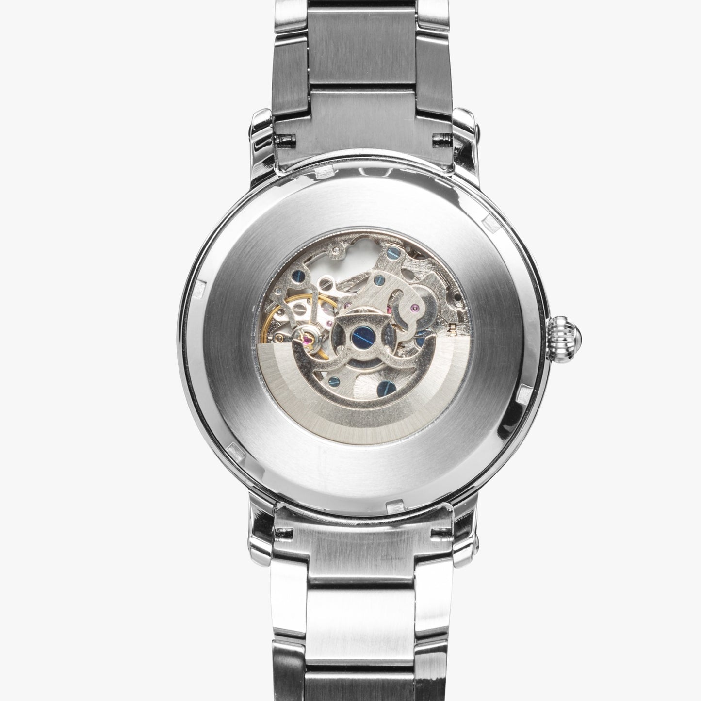 Orologio automatico Italia - effetto carbonio