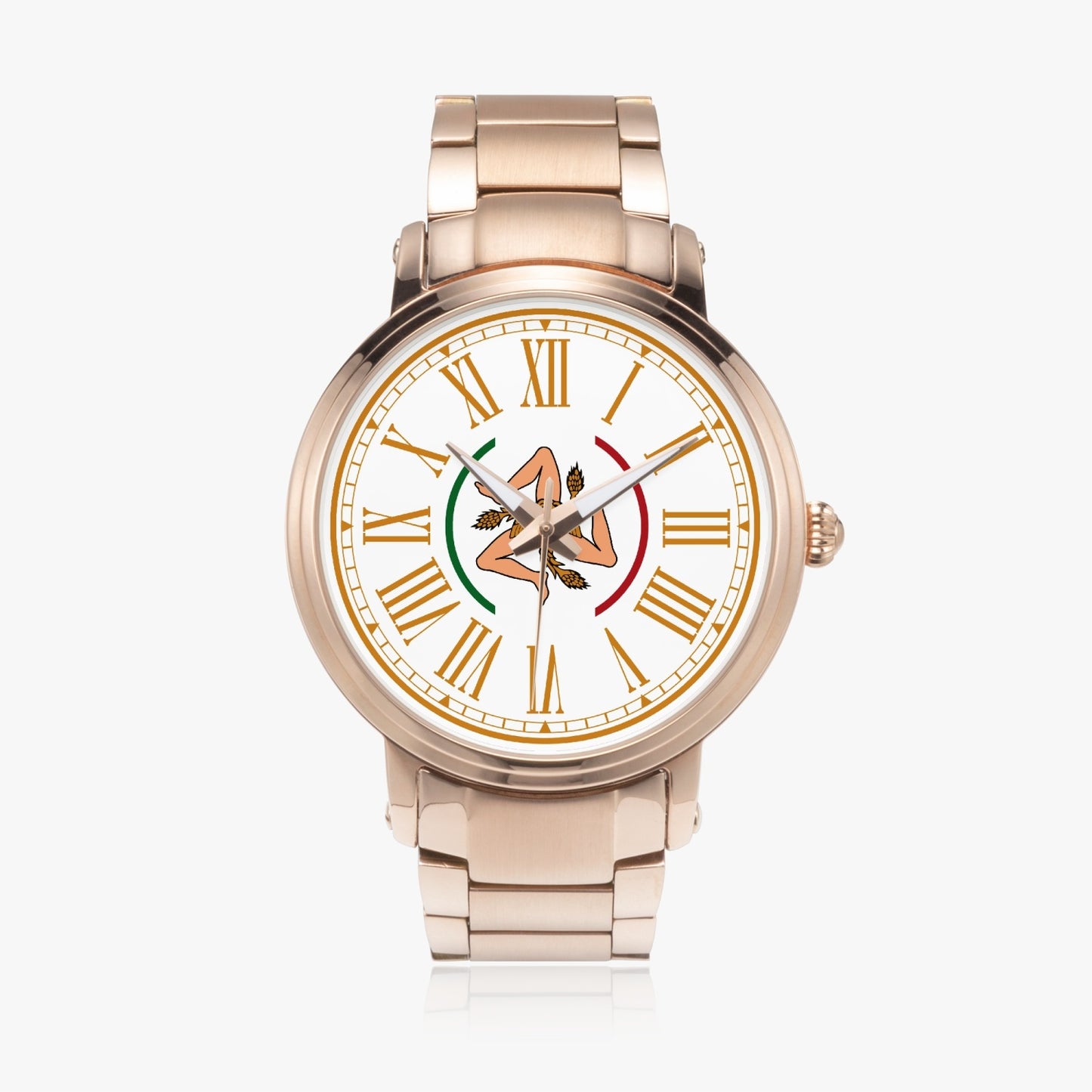 Automatic Watch Steel - Sicily