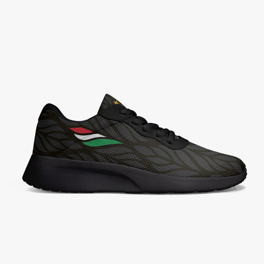 Women's Running Mesh Shoes - Italia, featuring lightweight EVA soles and breathable mesh, ideal for daily style or exercise.