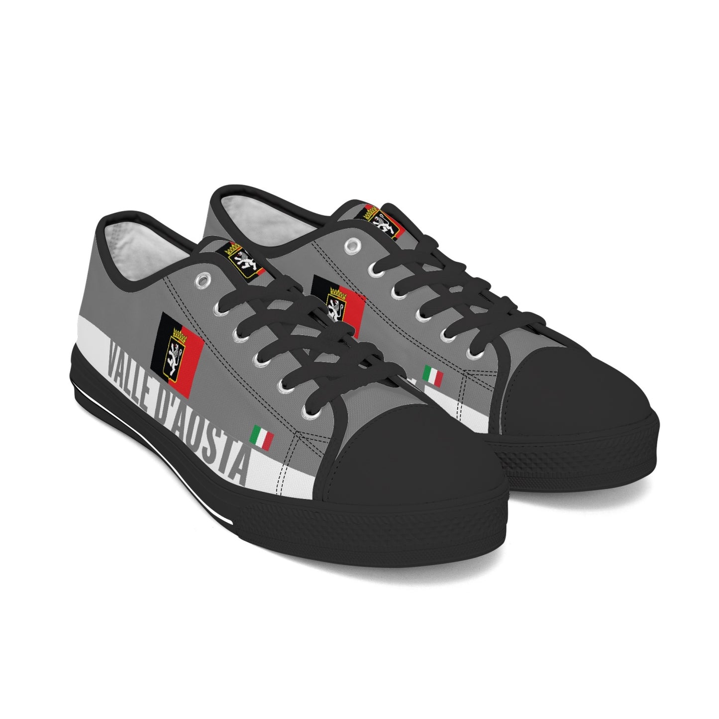 Valle d'Aosta Shoes Low-top V2