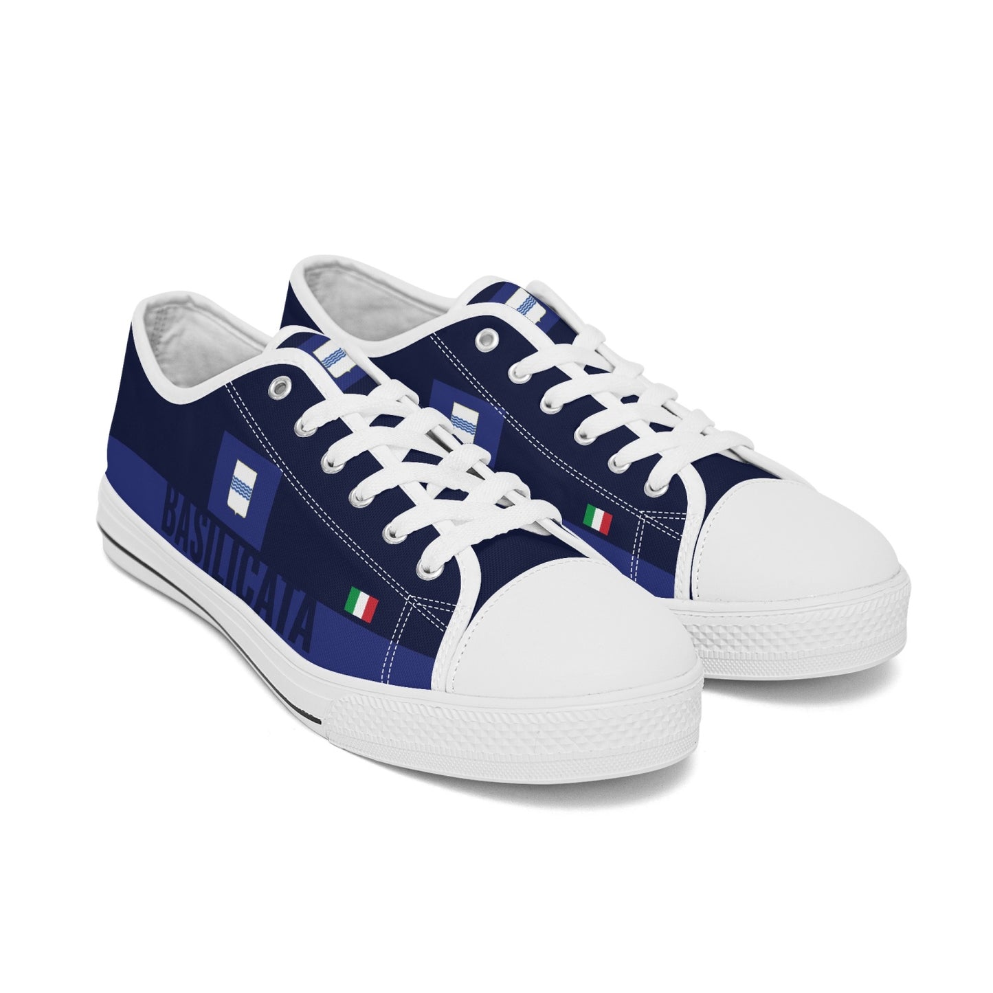 Basilicata Scarpe Basse V2