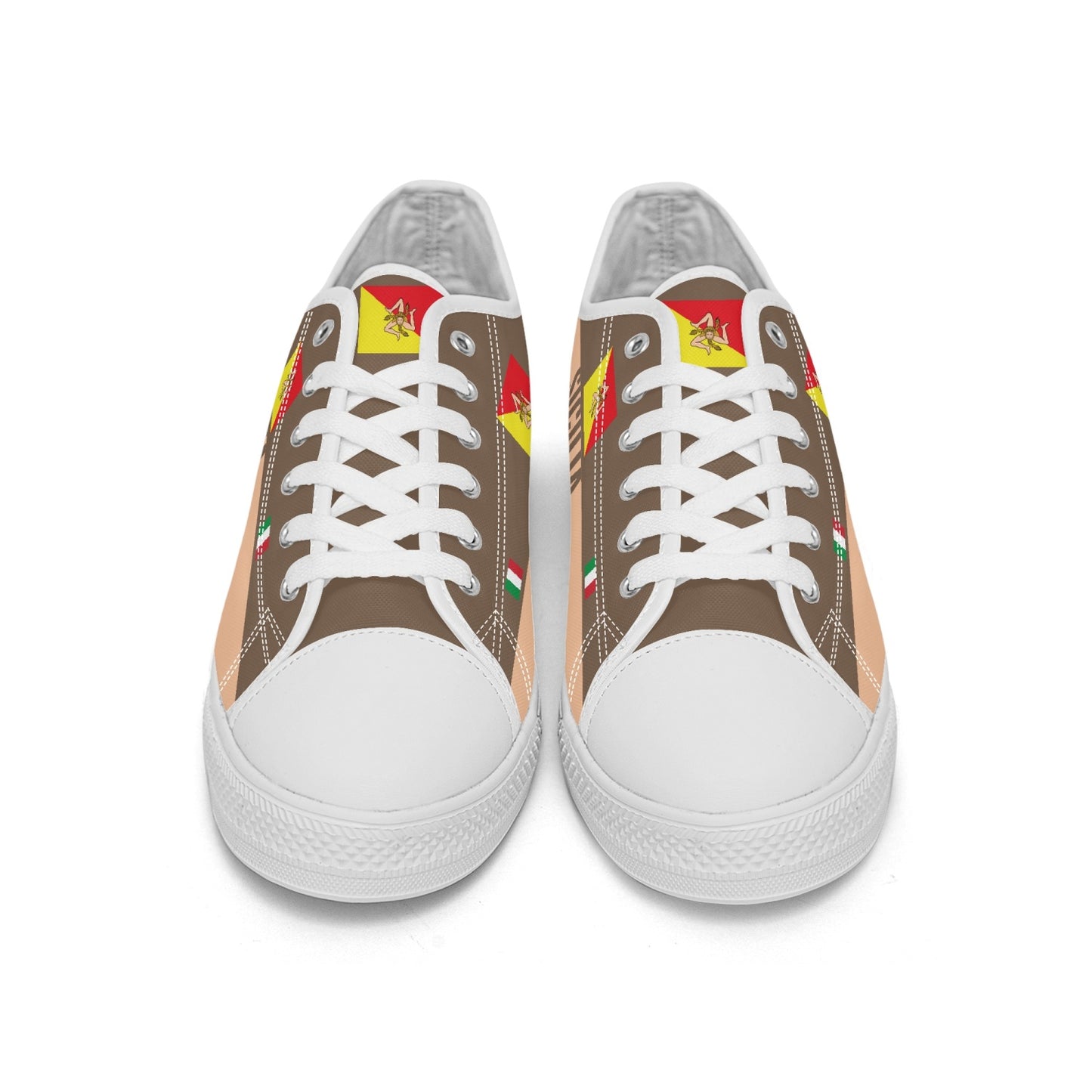 Scarpe Sicily Basse V2
