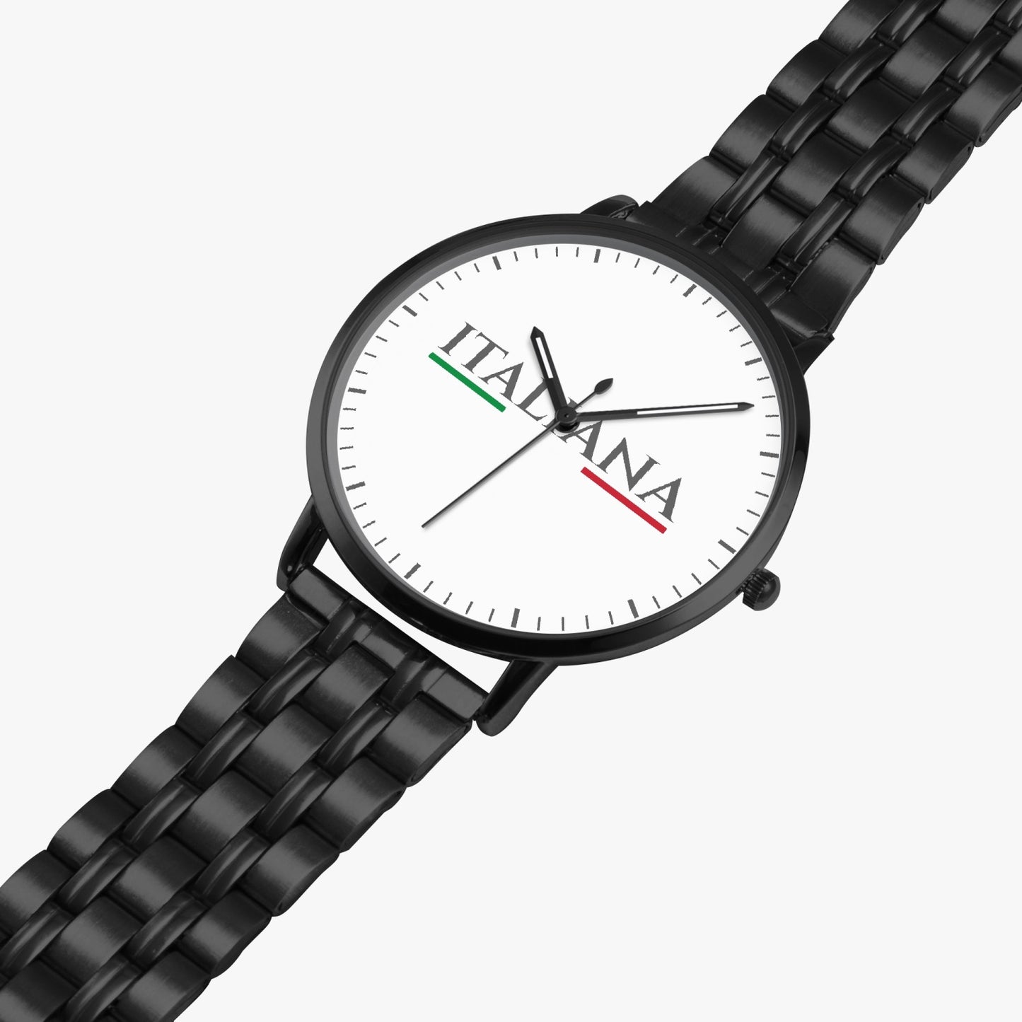 Ultra-thin Premium SEIKO Quartz watch Movement - ITALIANA